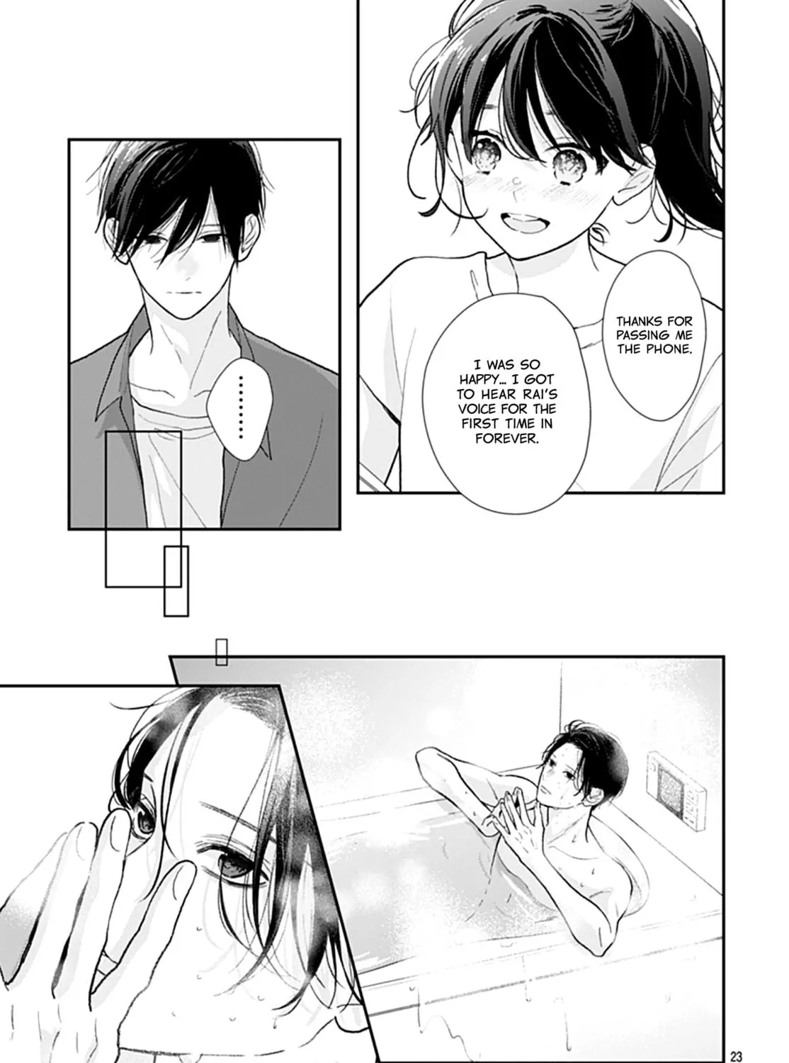 Yojouhan no Ibara-hime Chapter 36 page 47 - 