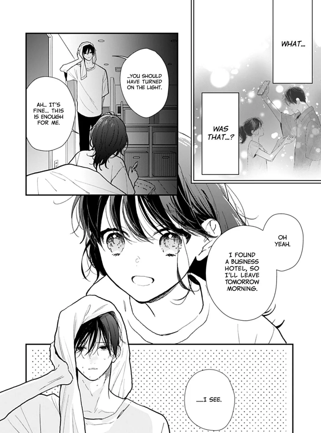 Yojouhan no Ibara-hime Chapter 36 page 49 - 