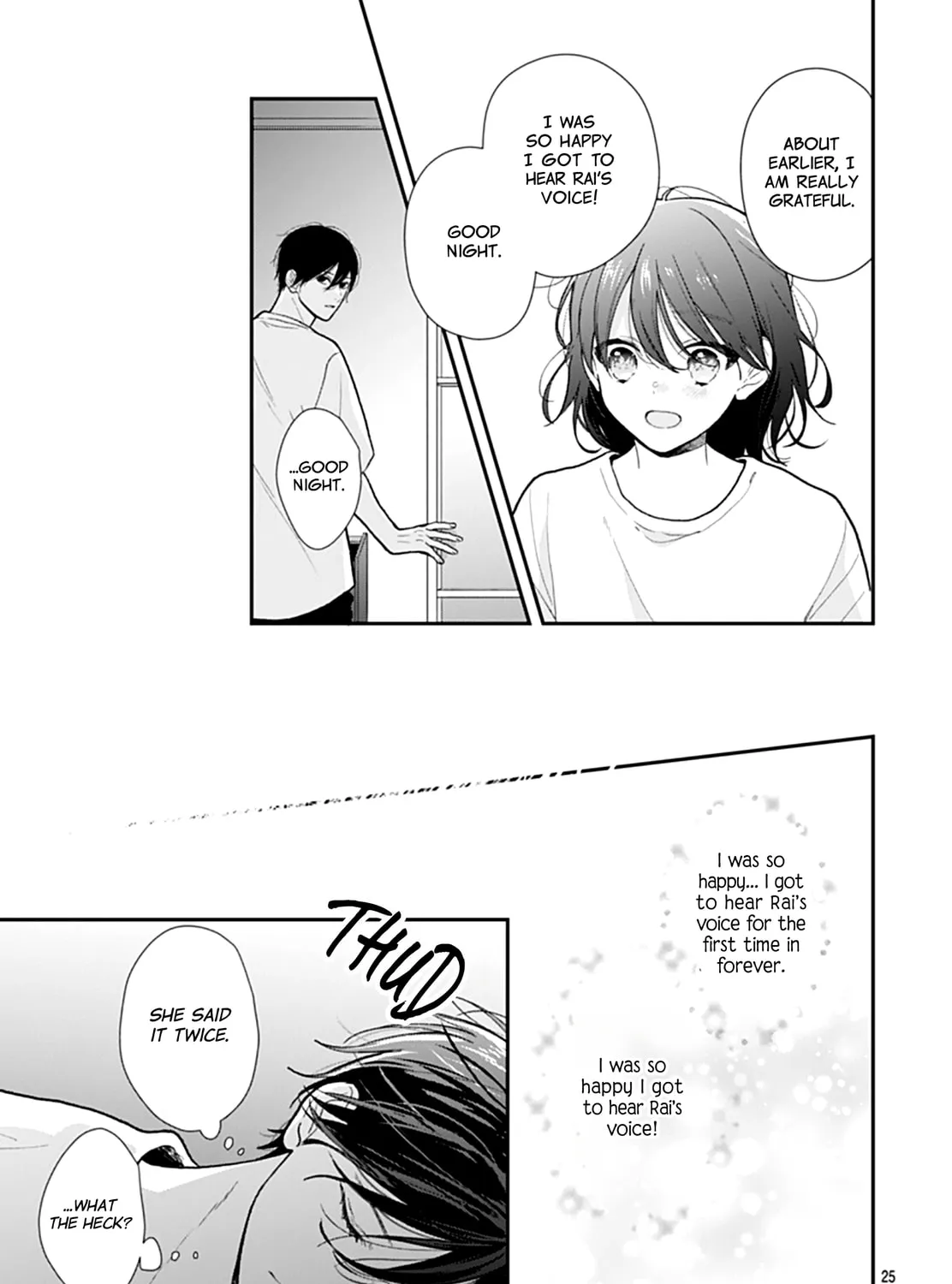 Yojouhan no Ibara-hime Chapter 36 page 51 - 