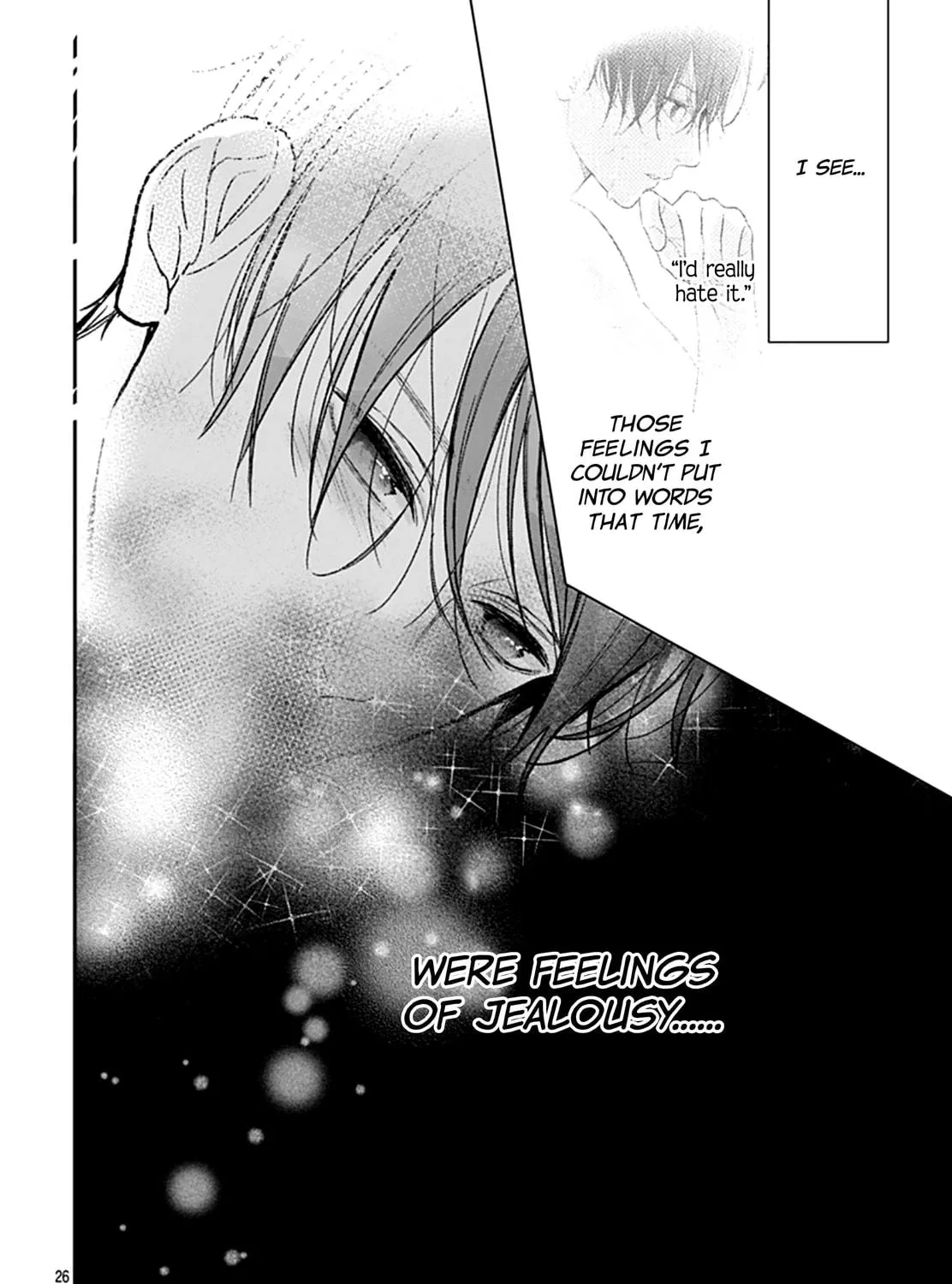 Yojouhan no Ibara-hime Chapter 36 page 53 - 