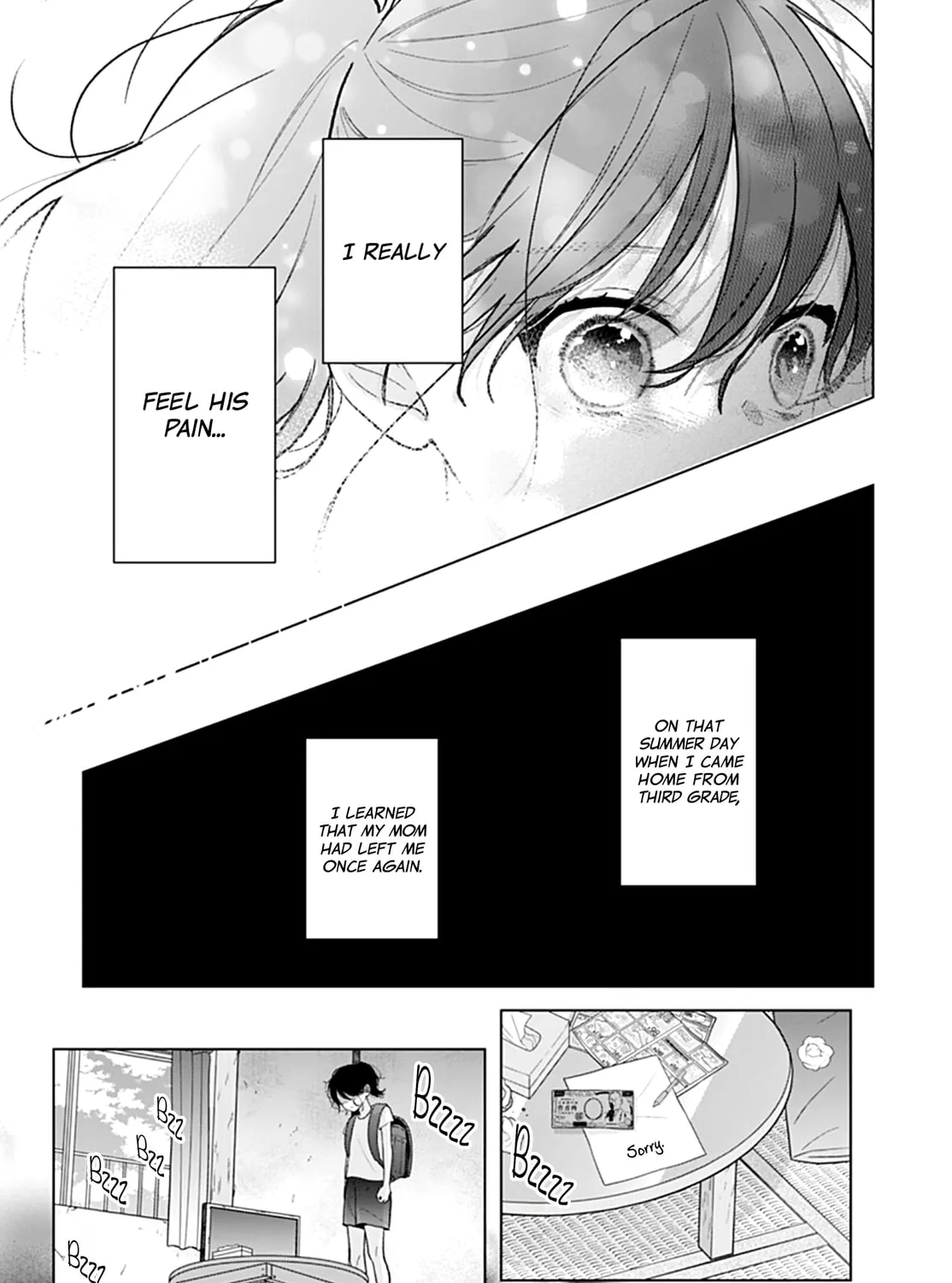 Yojouhan no Ibara-hime Chapter 36 page 7 - 
