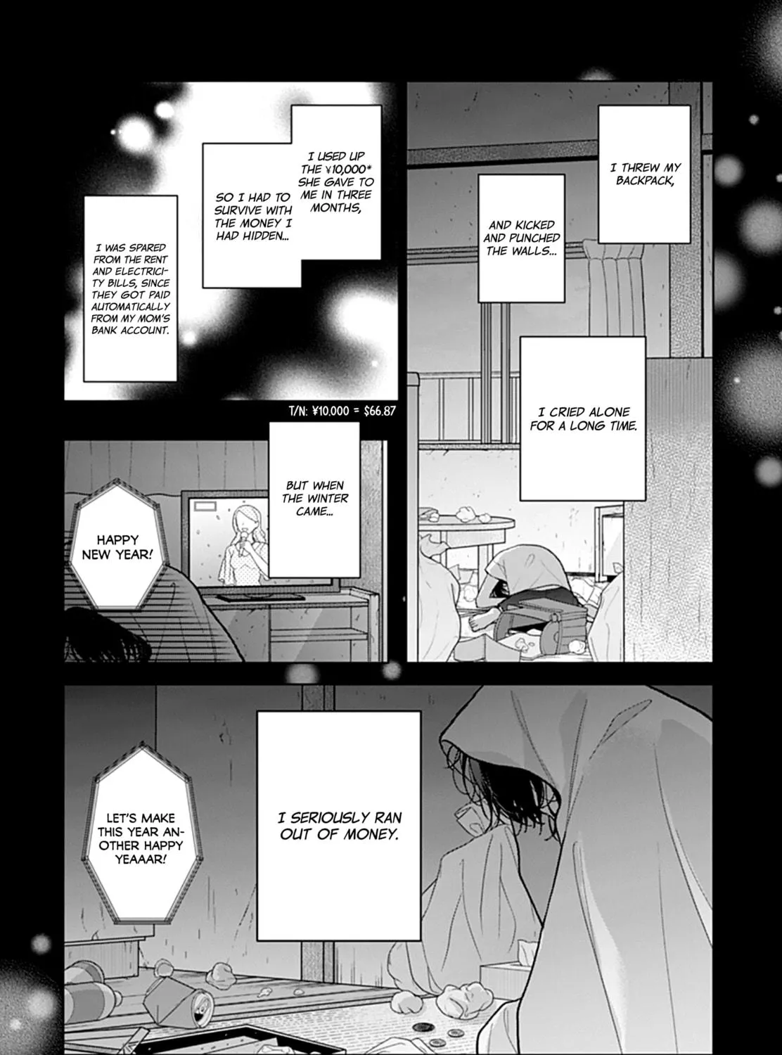 Yojouhan no Ibara-hime Chapter 36 page 9 - 