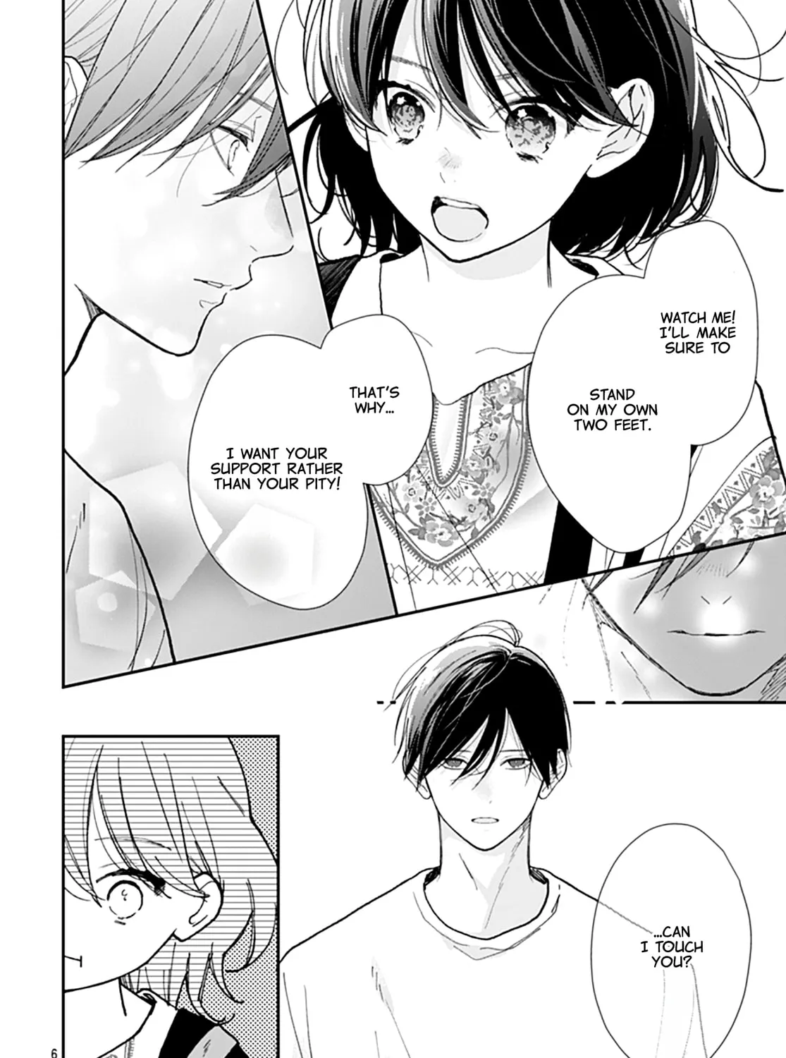 Yojouhan no Ibara-hime Chapter 37 page 13 - 
