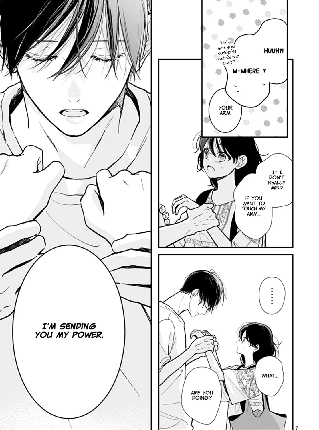 Yojouhan no Ibara-hime Chapter 37 page 15 - 