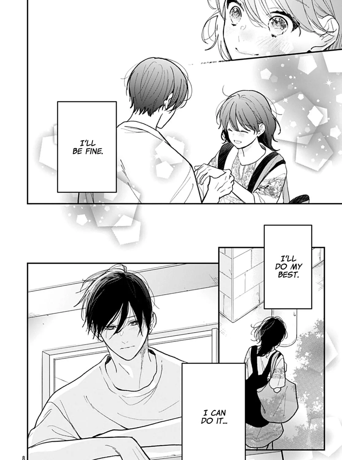 Yojouhan no Ibara-hime Chapter 37 page 17 - 