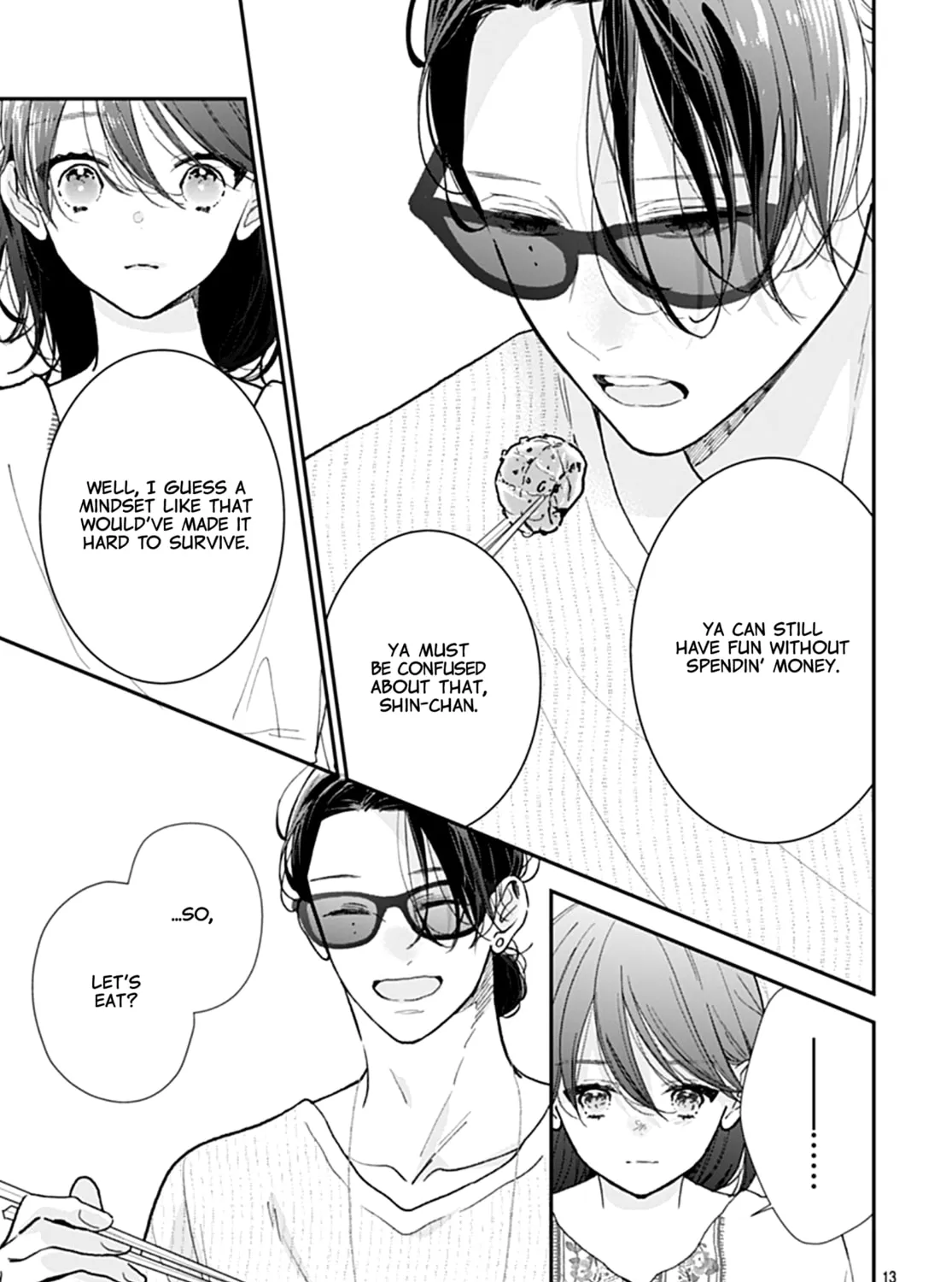 Yojouhan no Ibara-hime Chapter 37 page 27 - 