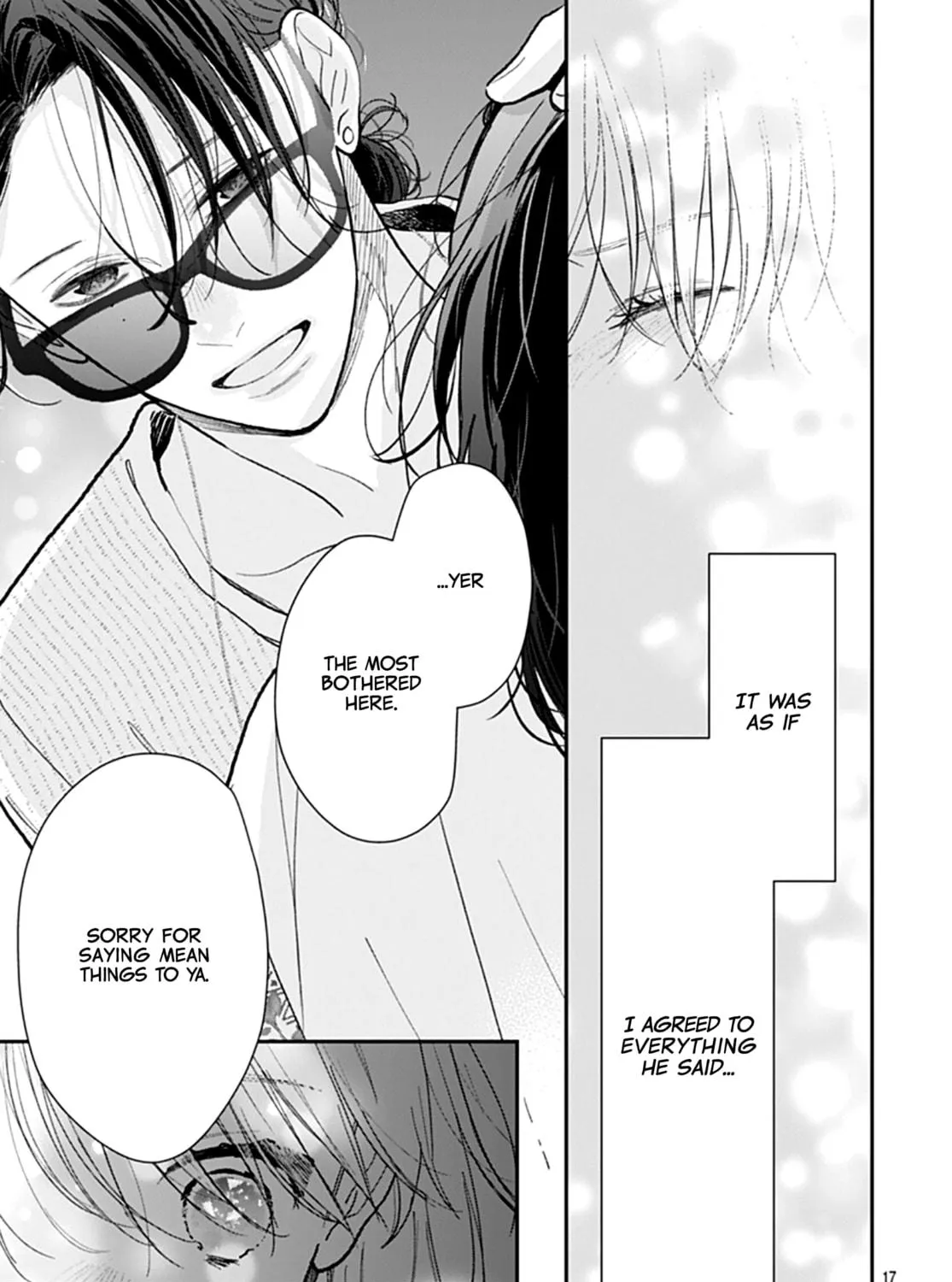 Yojouhan no Ibara-hime Chapter 37 page 35 - 