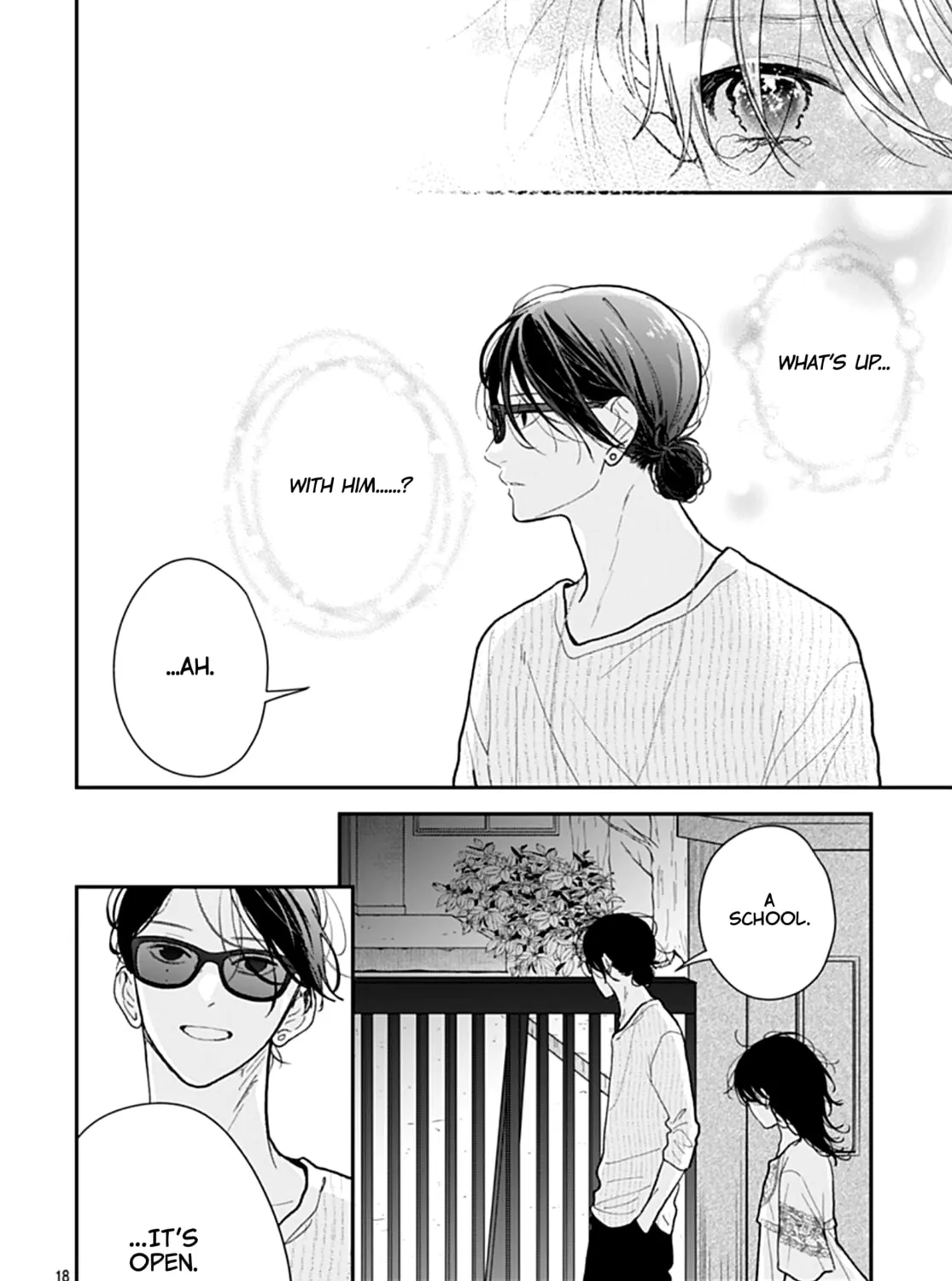 Yojouhan no Ibara-hime Chapter 37 page 37 - 