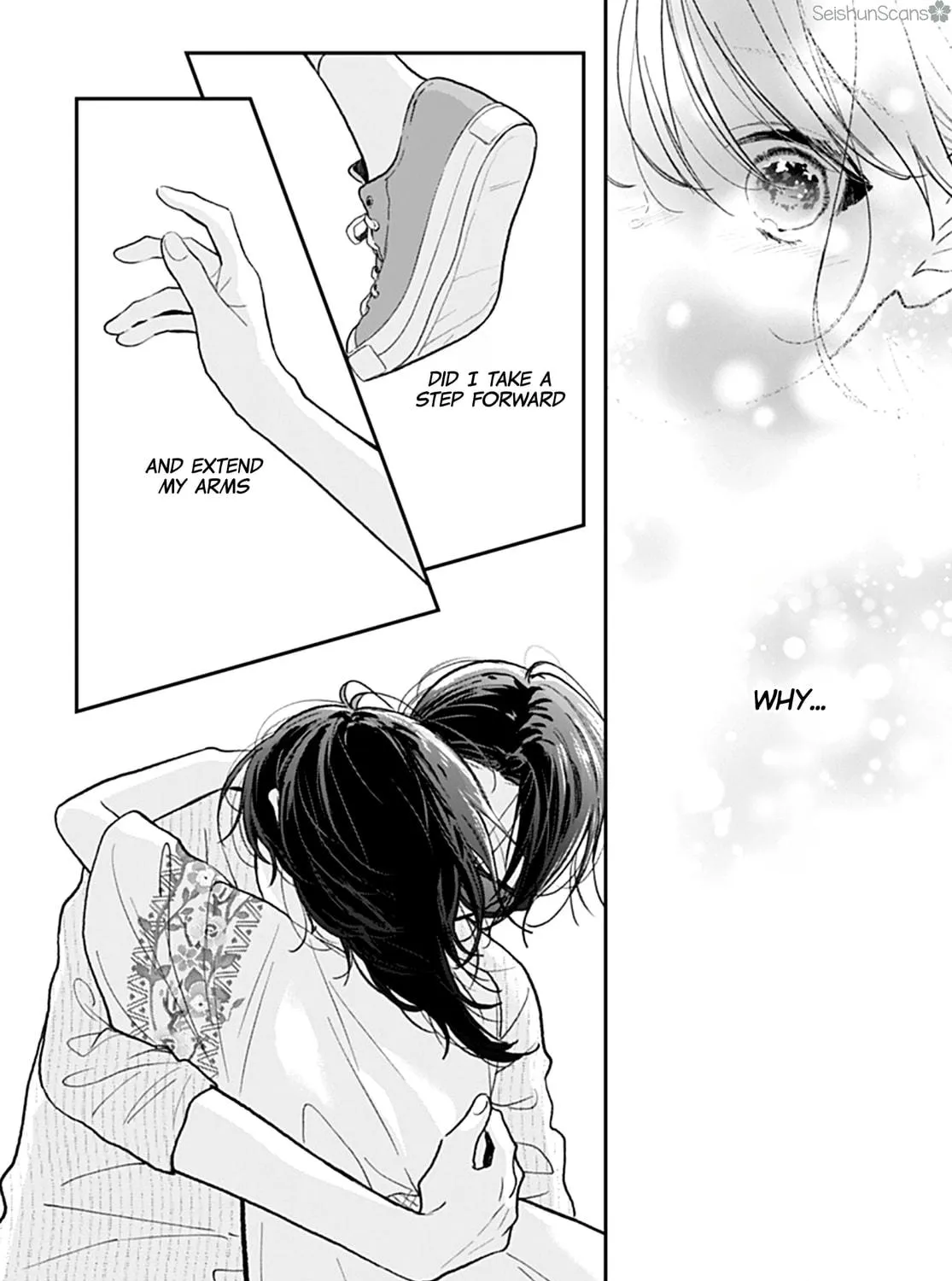 Yojouhan no Ibara-hime Chapter 37 page 41 - 