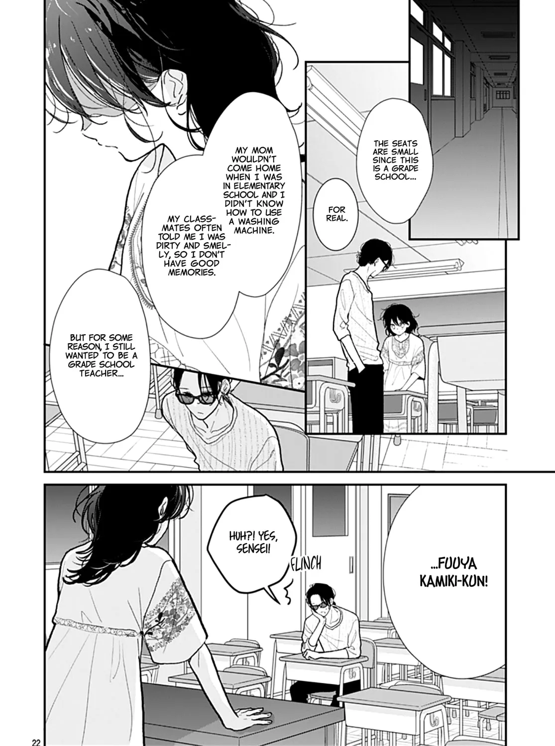 Yojouhan no Ibara-hime Chapter 37 page 45 - 