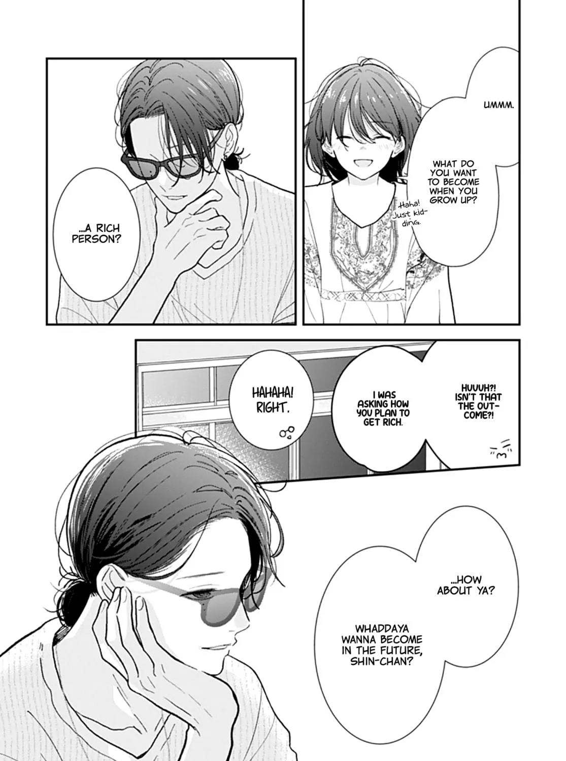 Yojouhan no Ibara-hime Chapter 37 page 47 - 