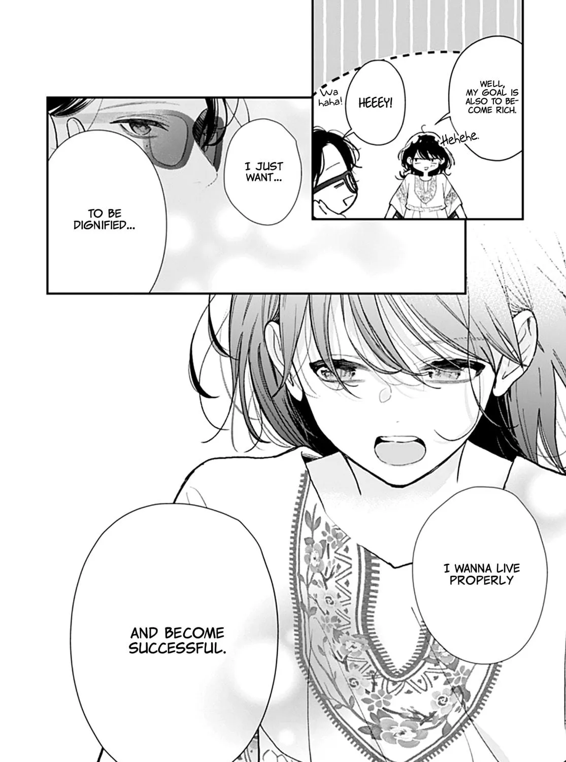 Yojouhan no Ibara-hime Chapter 37 page 49 - 