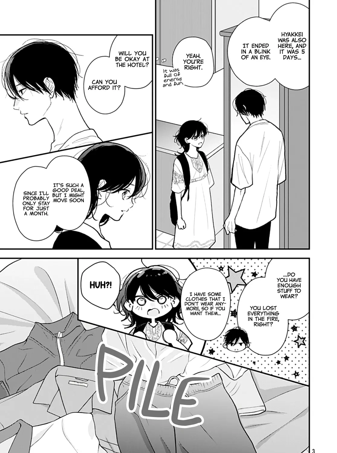 Yojouhan no Ibara-hime Chapter 37 page 7 - 