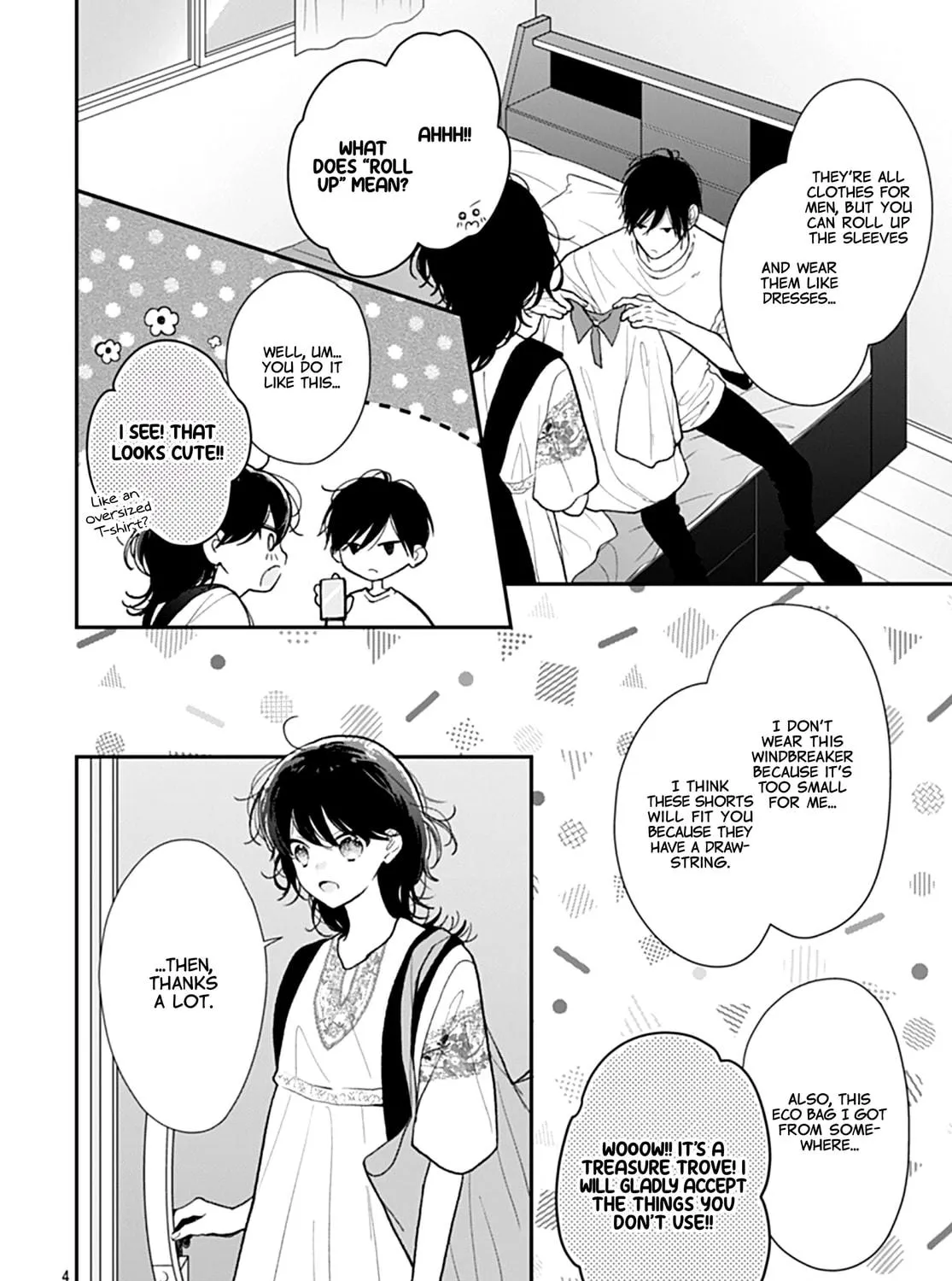 Yojouhan no Ibara-hime Chapter 37 page 9 - 
