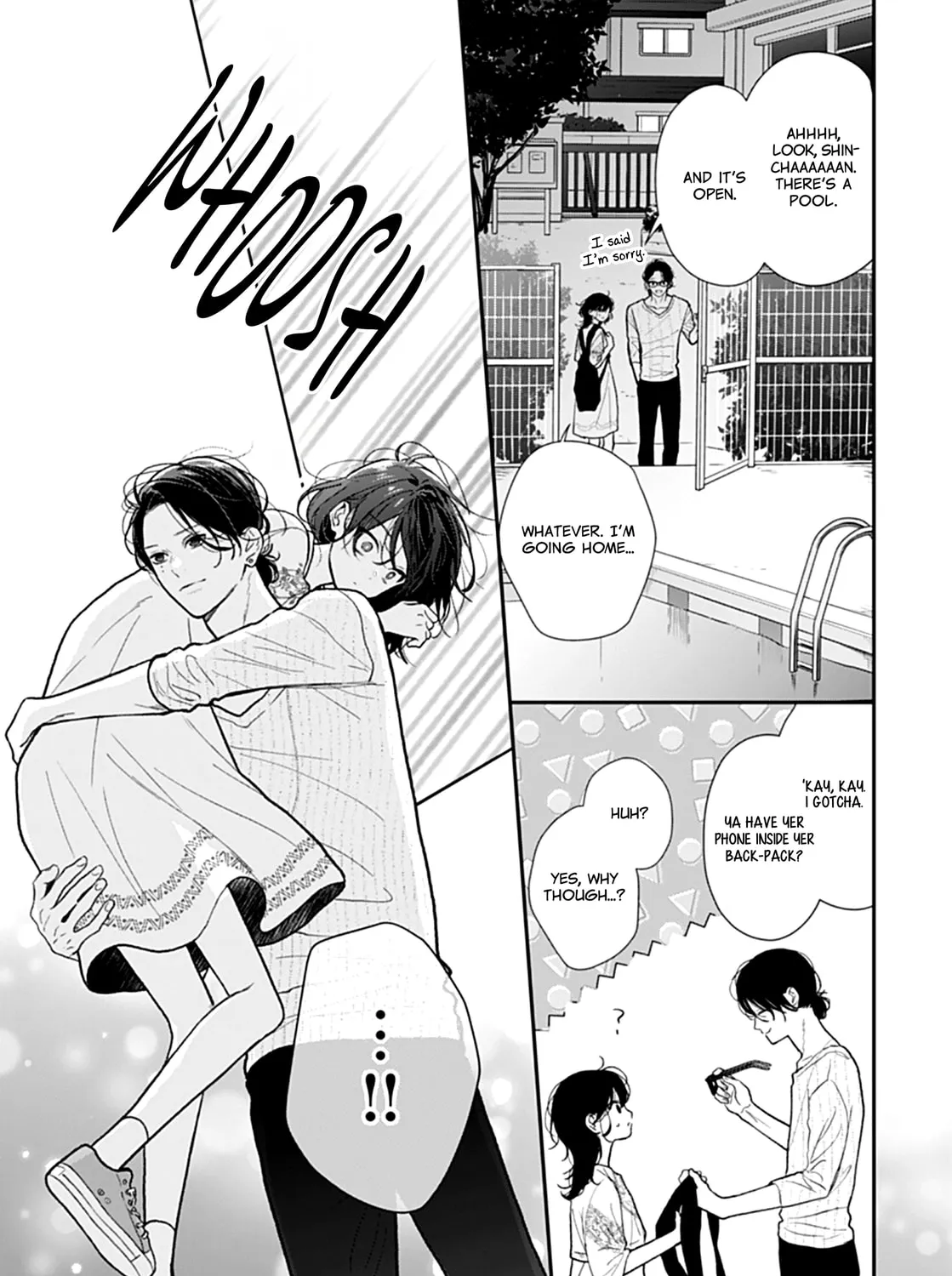 Yojouhan no Ibara-hime Chapter 38 page 13 - 