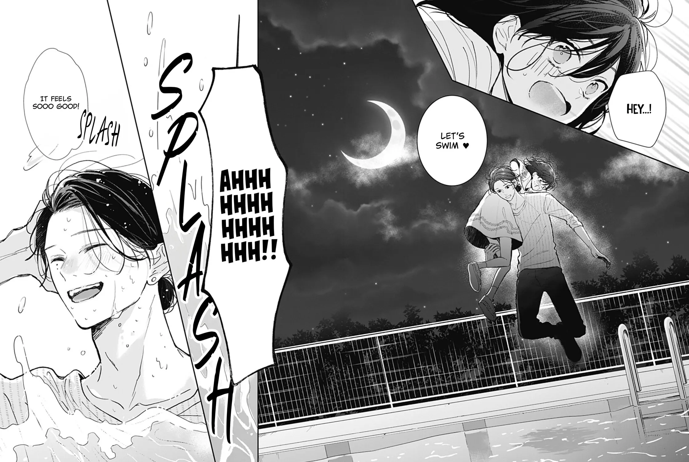 Yojouhan no Ibara-hime Chapter 38 page 15 - 