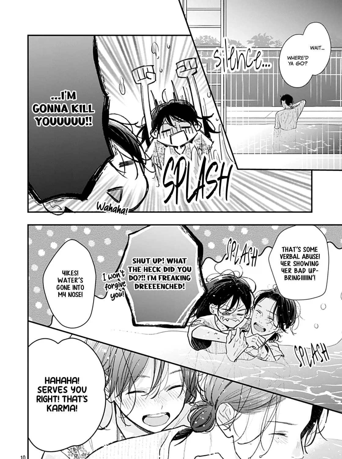 Yojouhan no Ibara-hime Chapter 38 page 17 - 