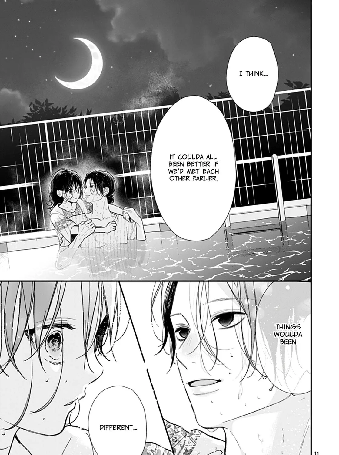 Yojouhan no Ibara-hime Chapter 38 page 19 - 