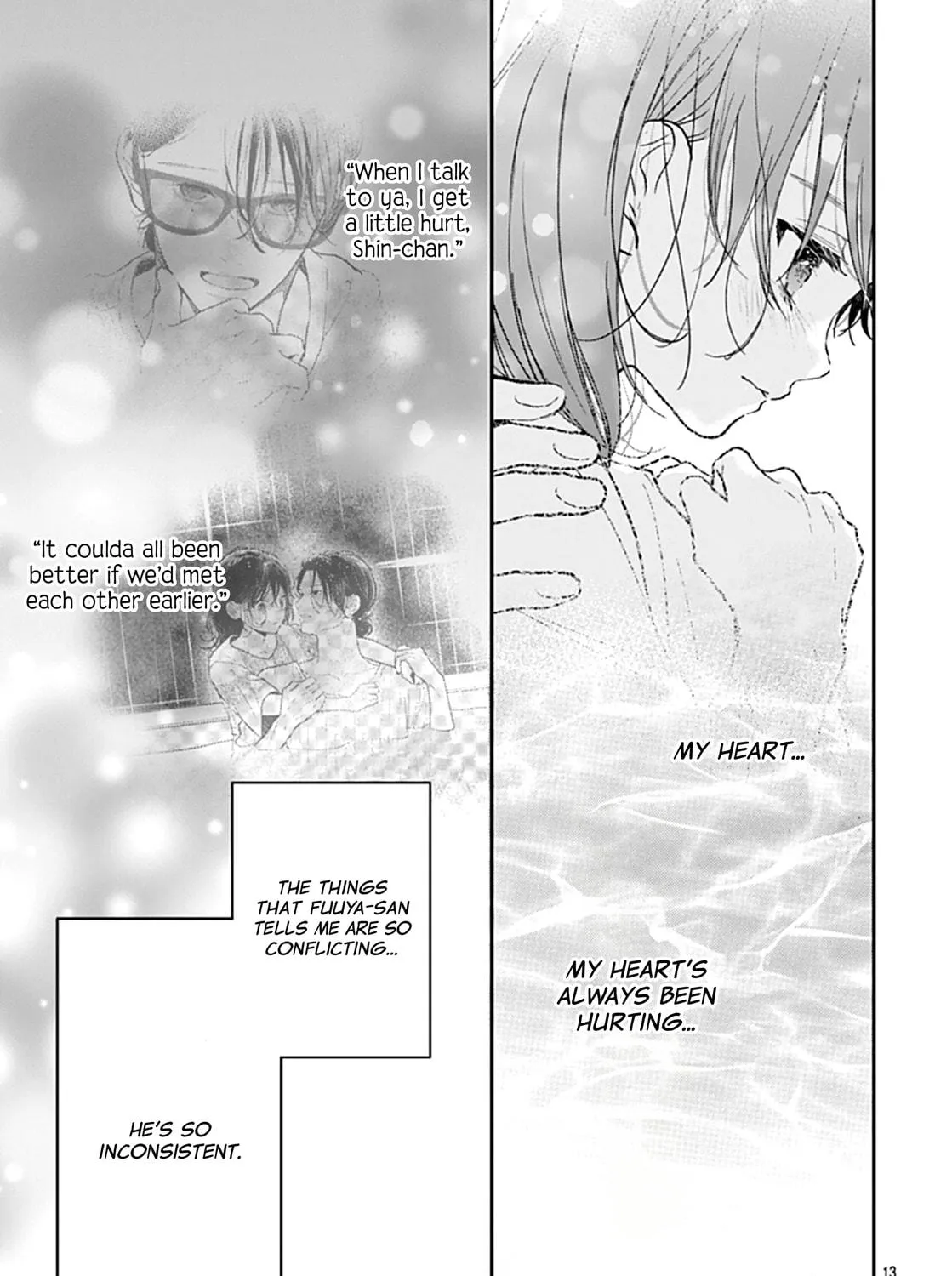 Yojouhan no Ibara-hime Chapter 38 page 23 - 
