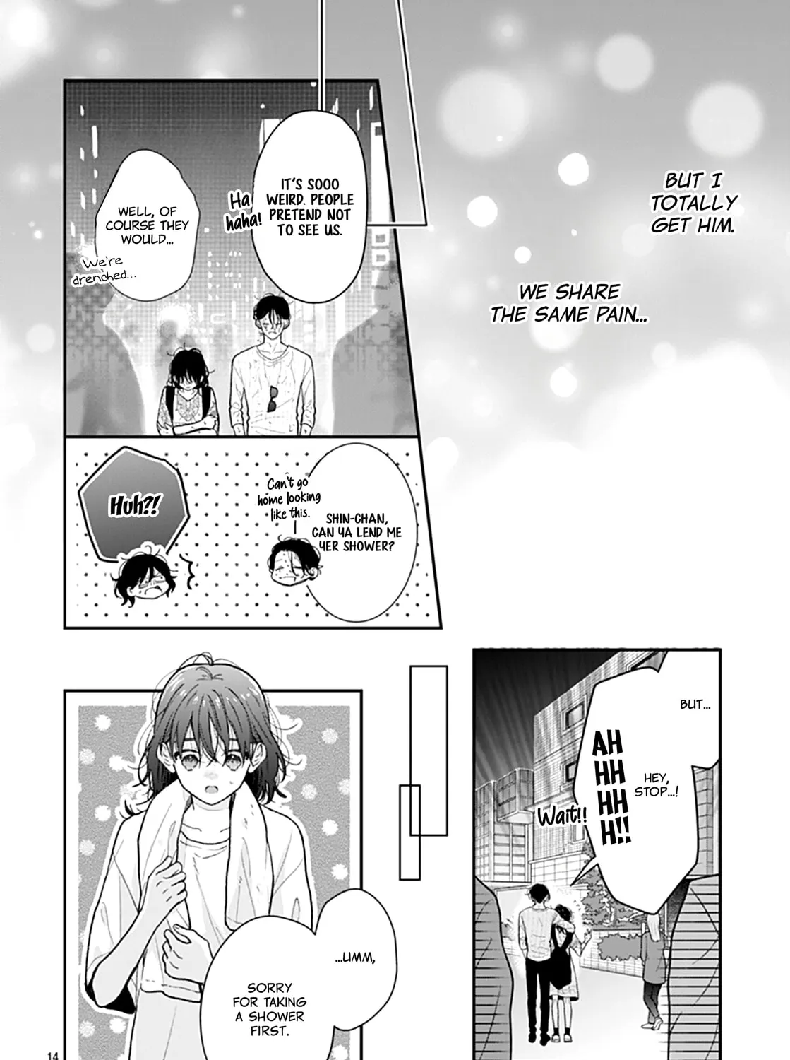 Yojouhan no Ibara-hime Chapter 38 page 25 - 