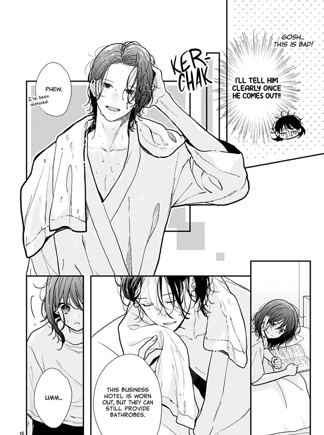 Yojouhan no Ibara-hime Chapter 38 page 29 - 