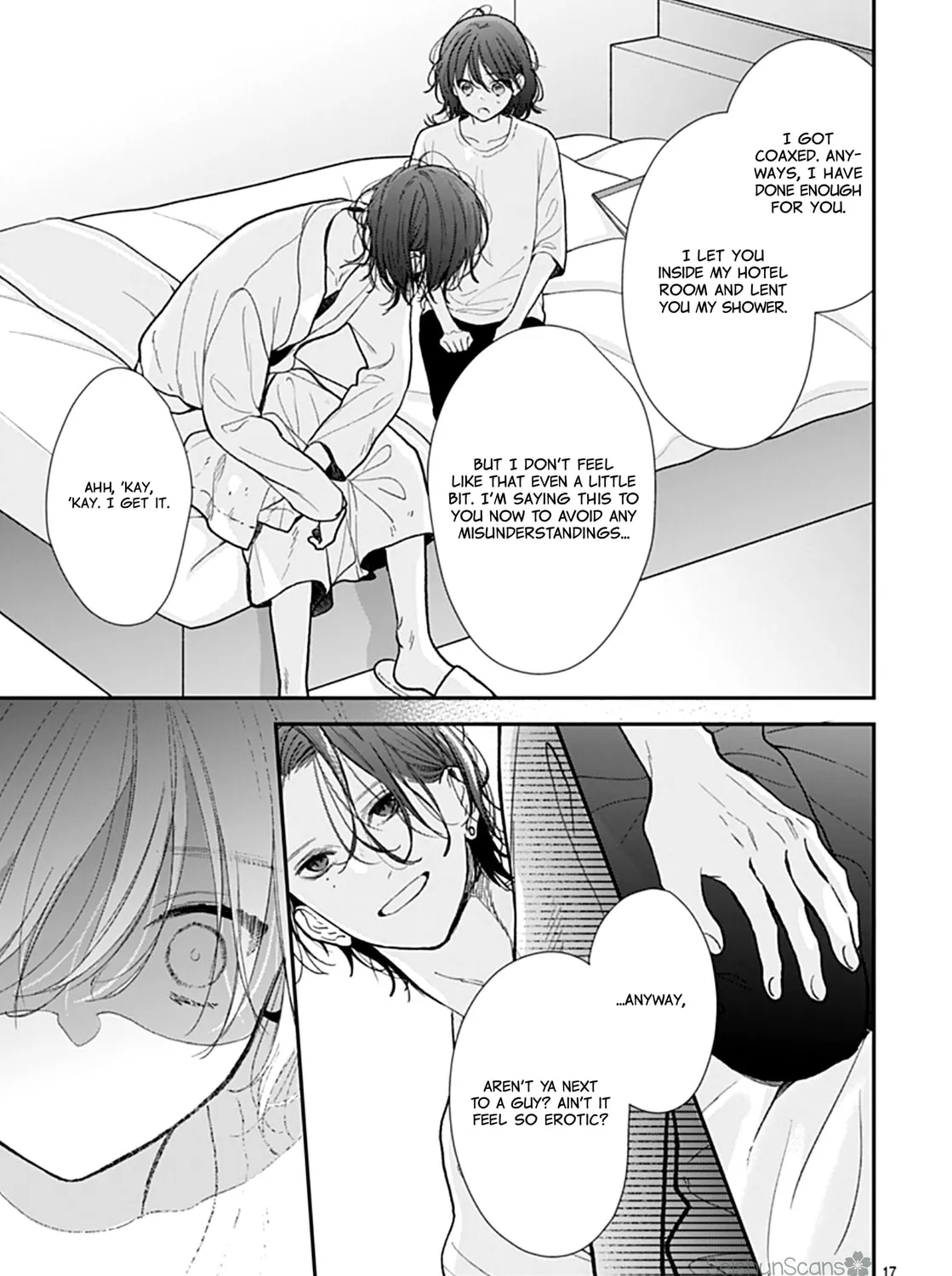 Yojouhan no Ibara-hime Chapter 38 page 31 - 