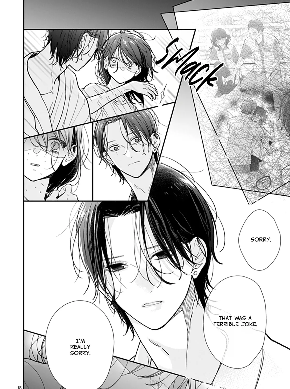 Yojouhan no Ibara-hime Chapter 38 page 33 - 