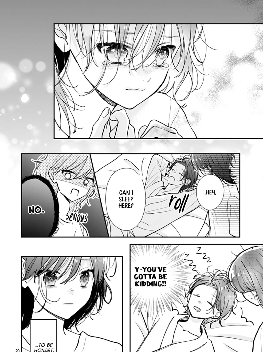 Yojouhan no Ibara-hime Chapter 38 page 37 - 