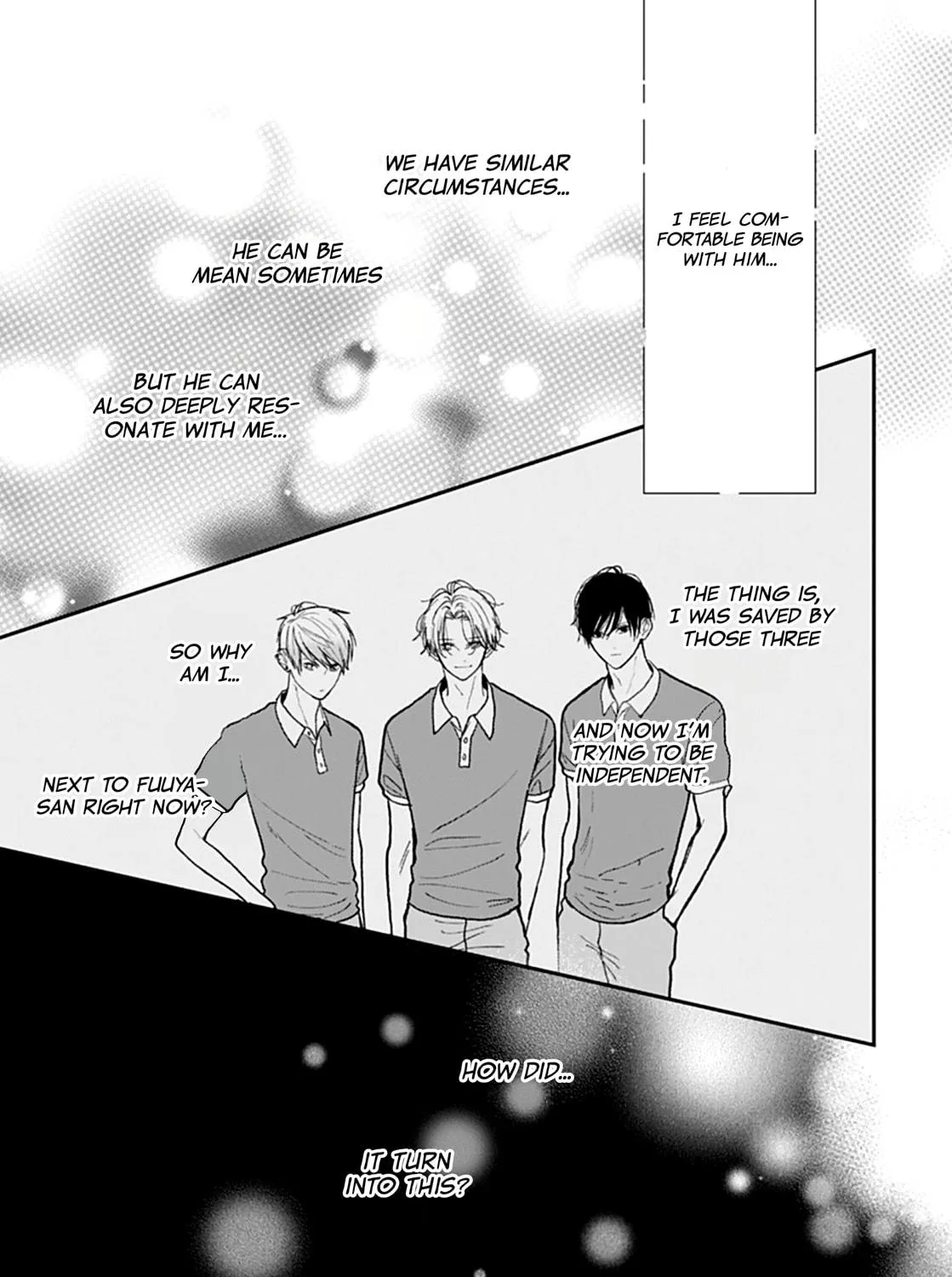 Yojouhan no Ibara-hime Chapter 38 page 39 - 