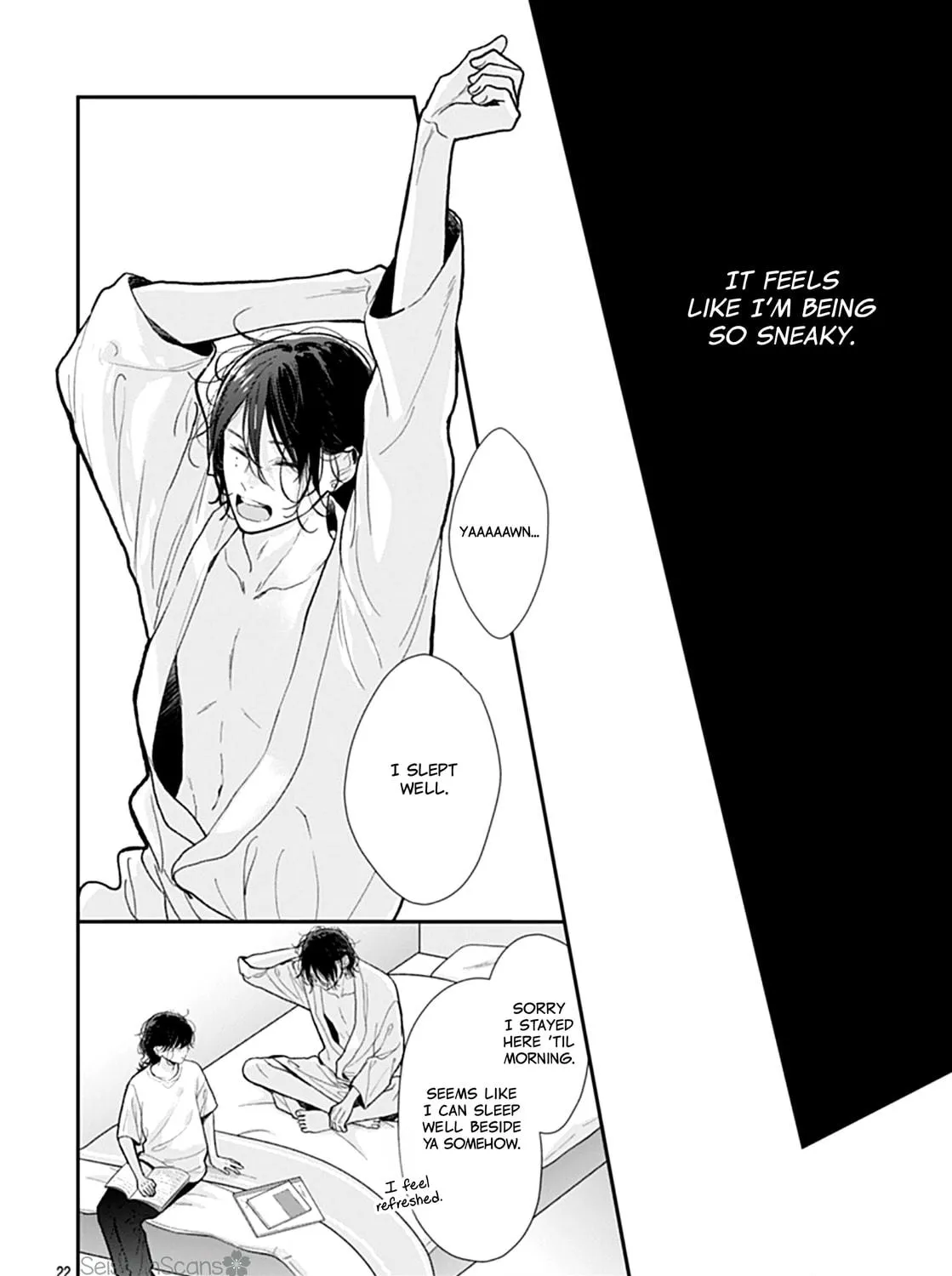 Yojouhan no Ibara-hime Chapter 38 page 41 - 