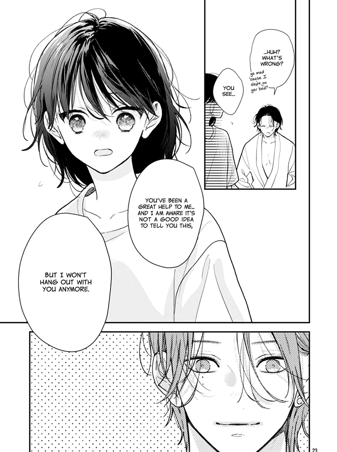 Yojouhan no Ibara-hime Chapter 38 page 43 - 