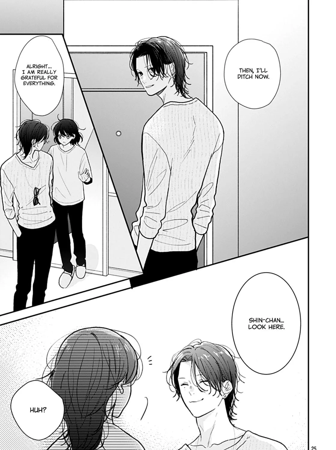 Yojouhan no Ibara-hime Chapter 38 page 47 - 