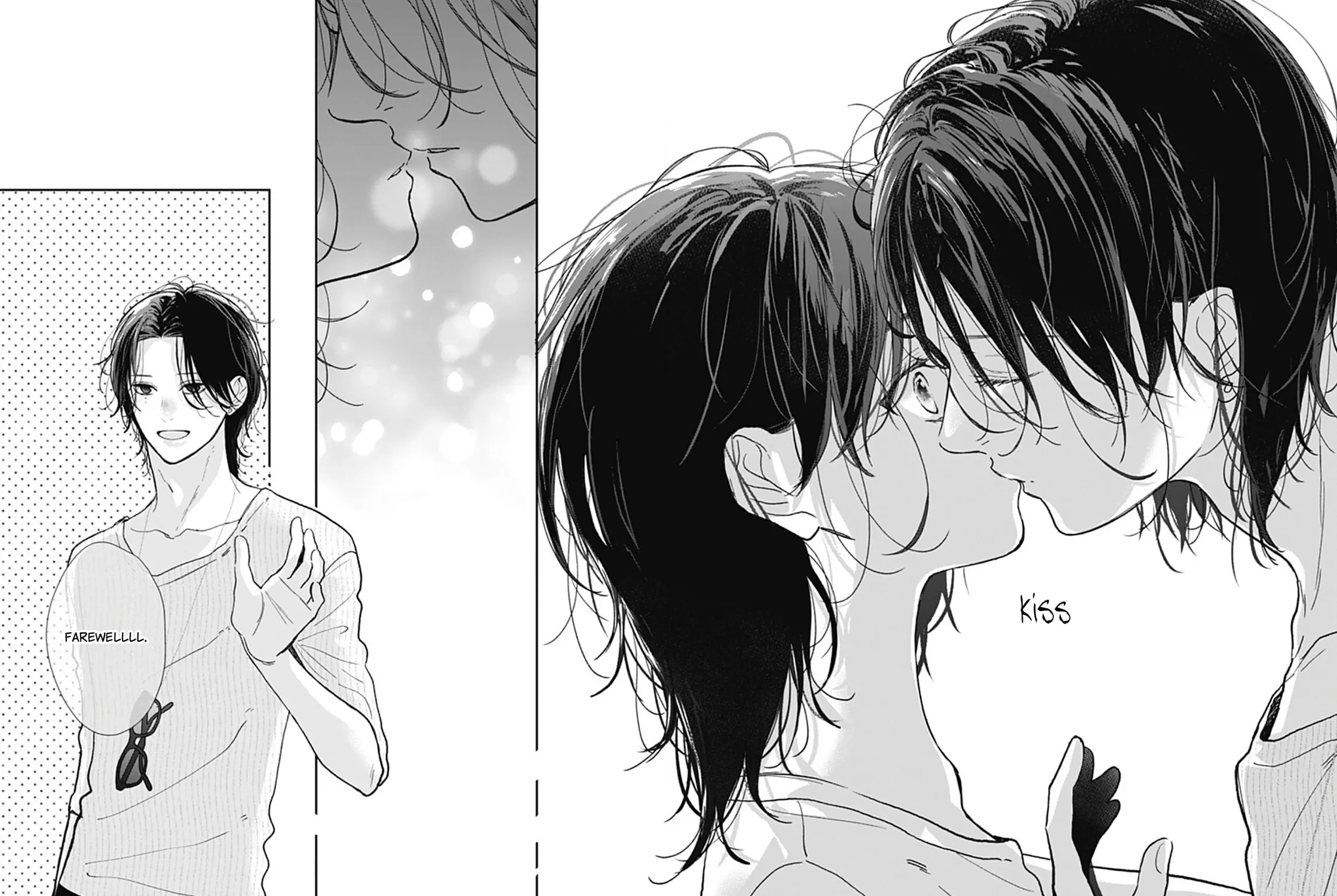 Yojouhan no Ibara-hime Chapter 38 page 49 - 