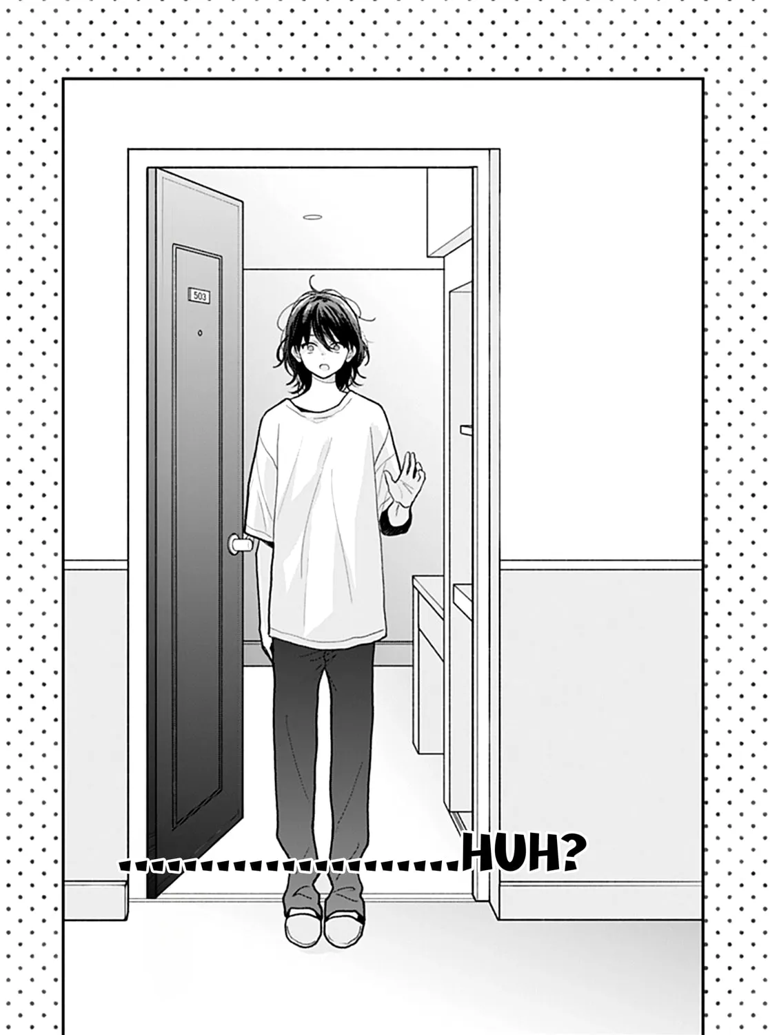 Yojouhan no Ibara-hime Chapter 38 page 51 - 