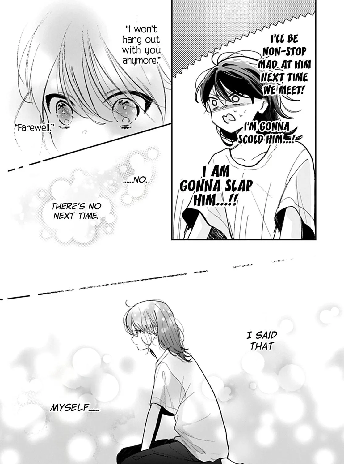 Yojouhan no Ibara-hime Chapter 39 page 11 - 