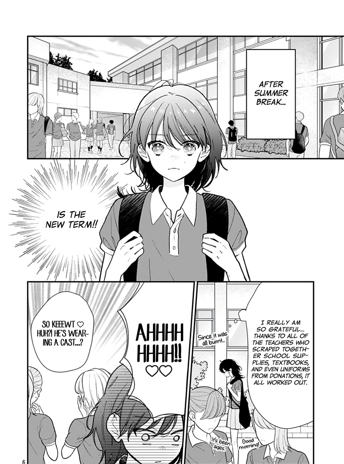 Yojouhan no Ibara-hime Chapter 39 page 13 - 