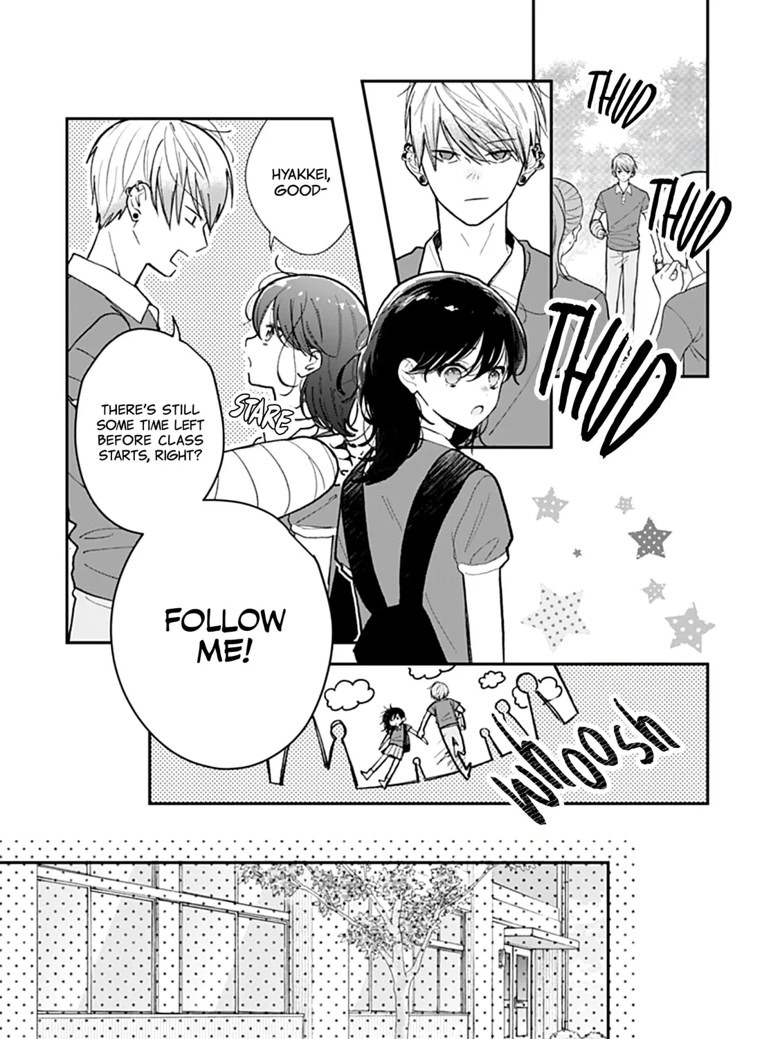 Yojouhan no Ibara-hime Chapter 39 page 15 - 