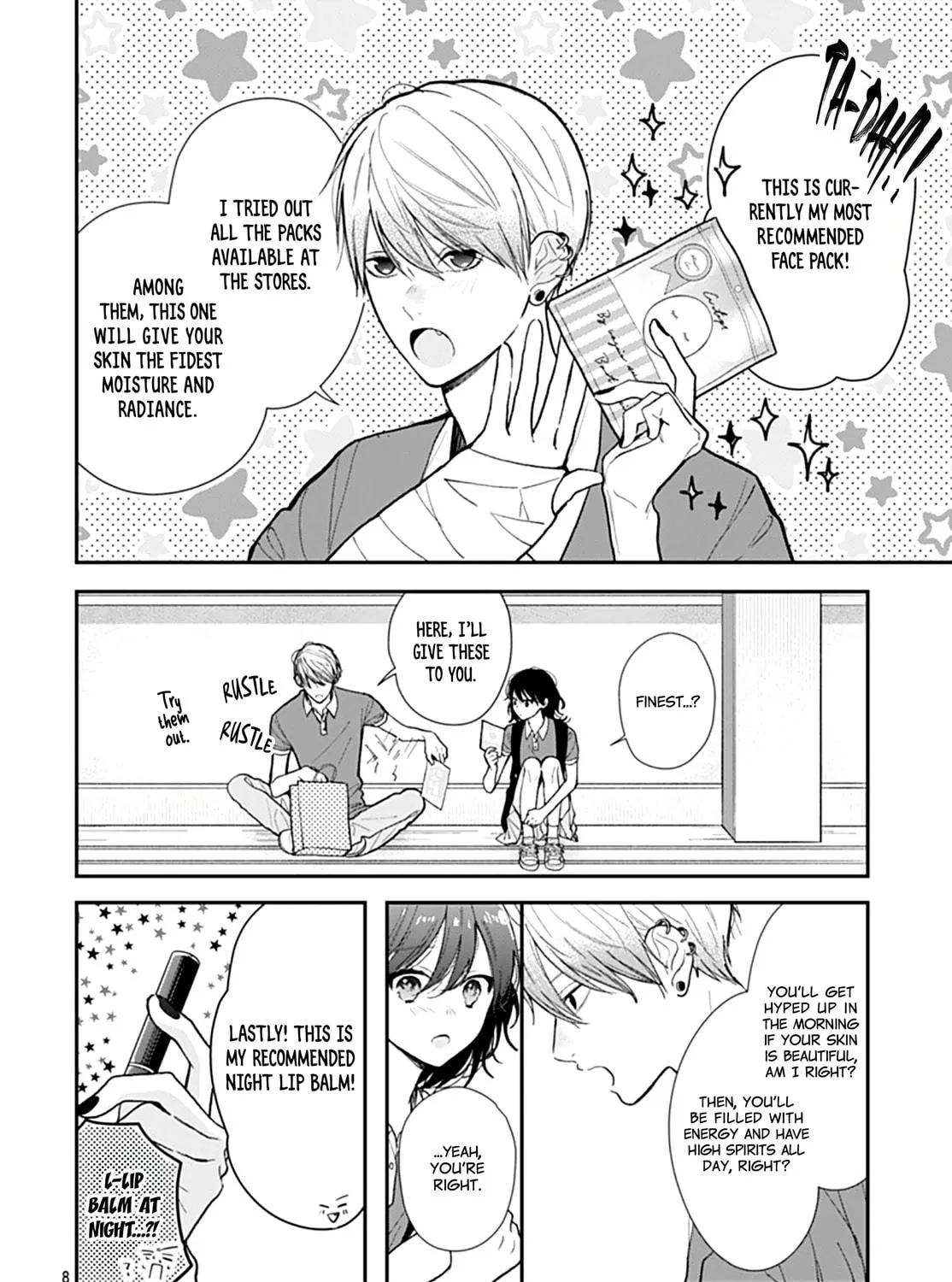 Yojouhan no Ibara-hime Chapter 39 page 17 - 