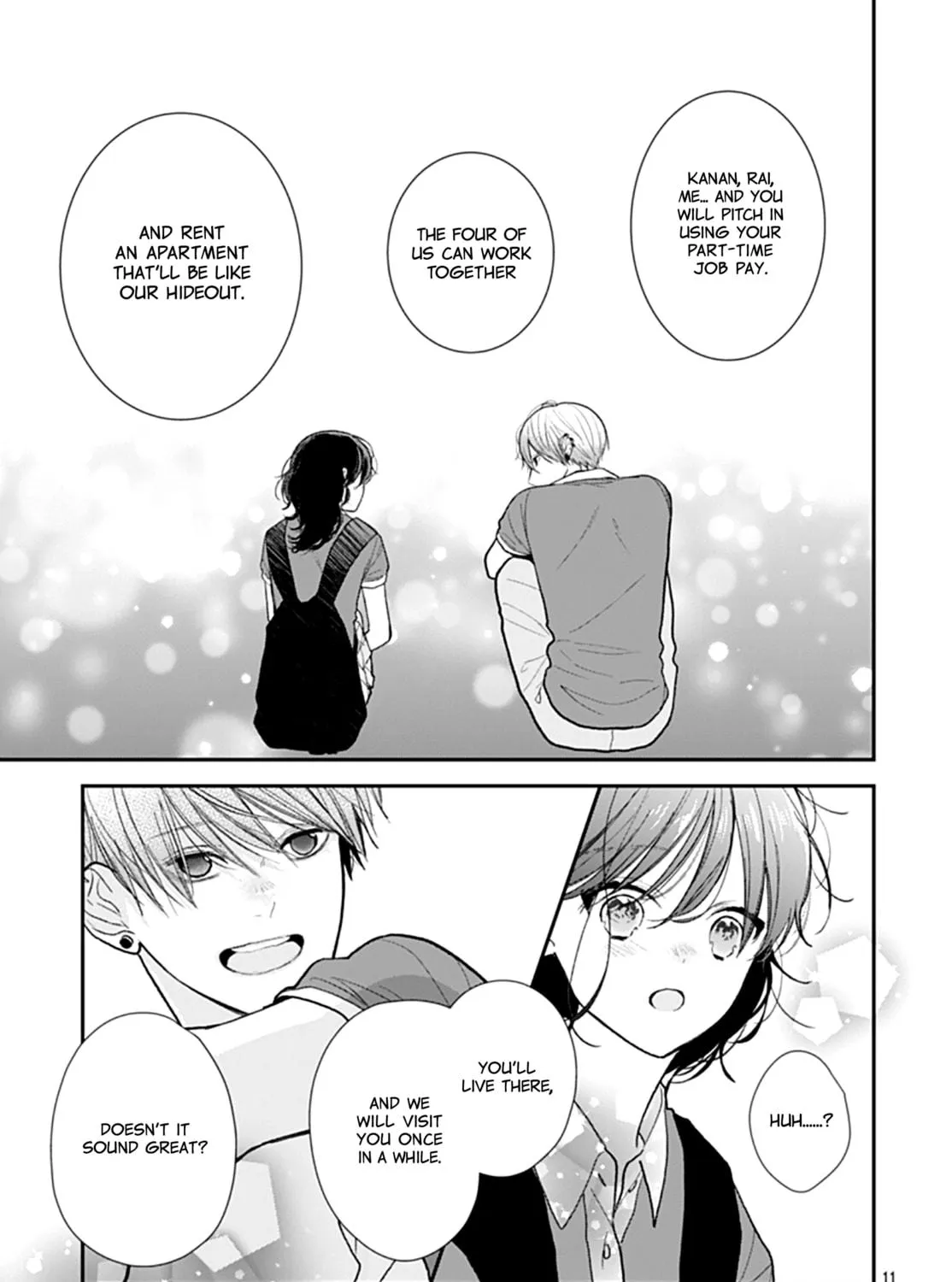 Yojouhan no Ibara-hime Chapter 39 page 23 - 