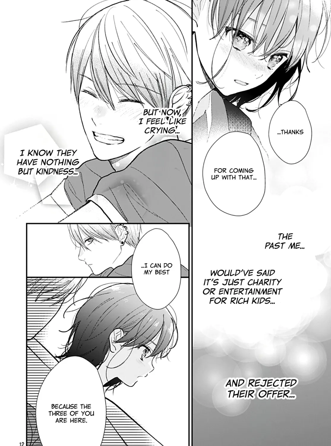 Yojouhan no Ibara-hime Chapter 39 page 25 - 