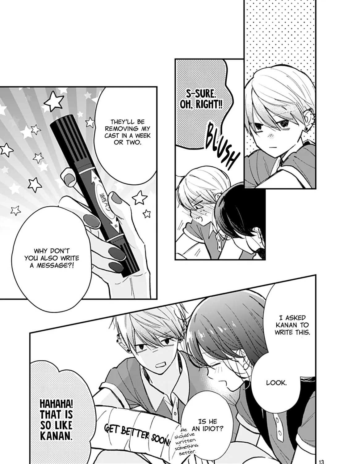 Yojouhan no Ibara-hime Chapter 39 page 27 - 