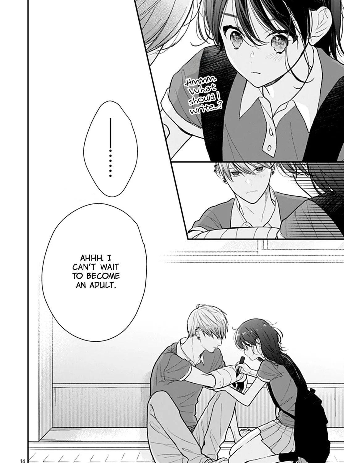 Yojouhan no Ibara-hime Chapter 39 page 29 - 