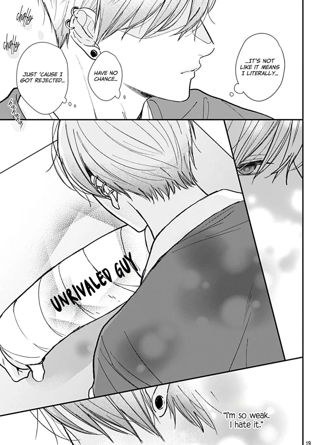 Yojouhan no Ibara-hime Chapter 39 page 39 - 