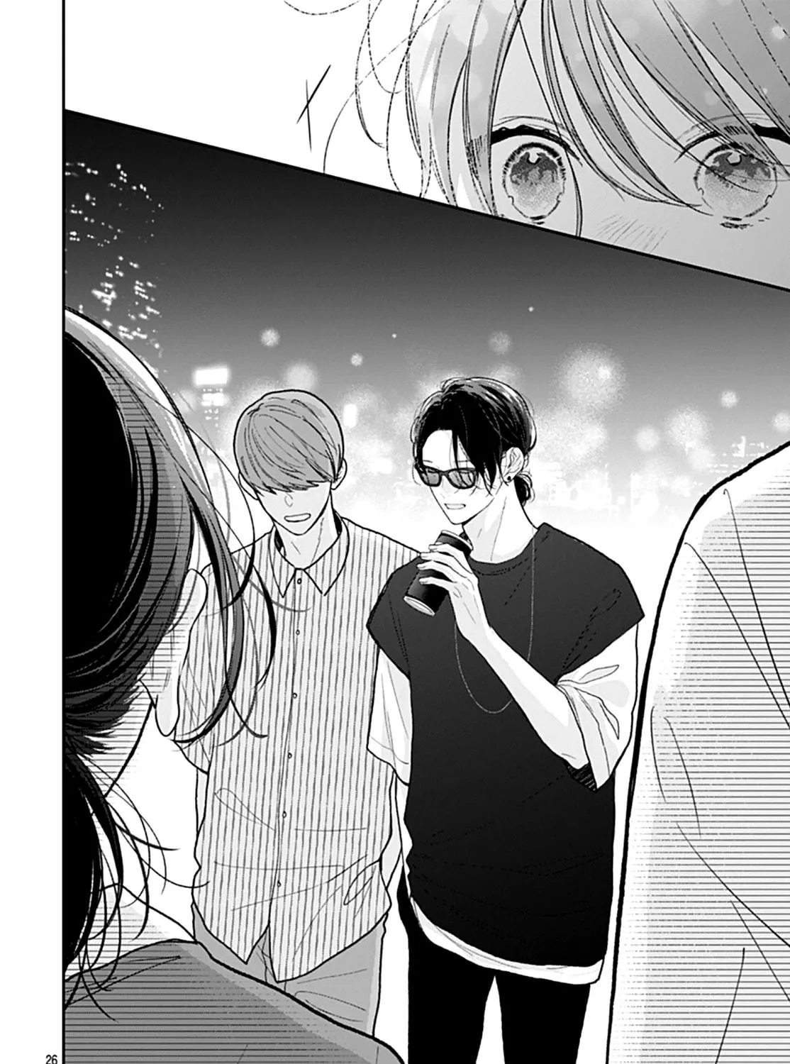 Yojouhan no Ibara-hime Chapter 39 page 53 - 