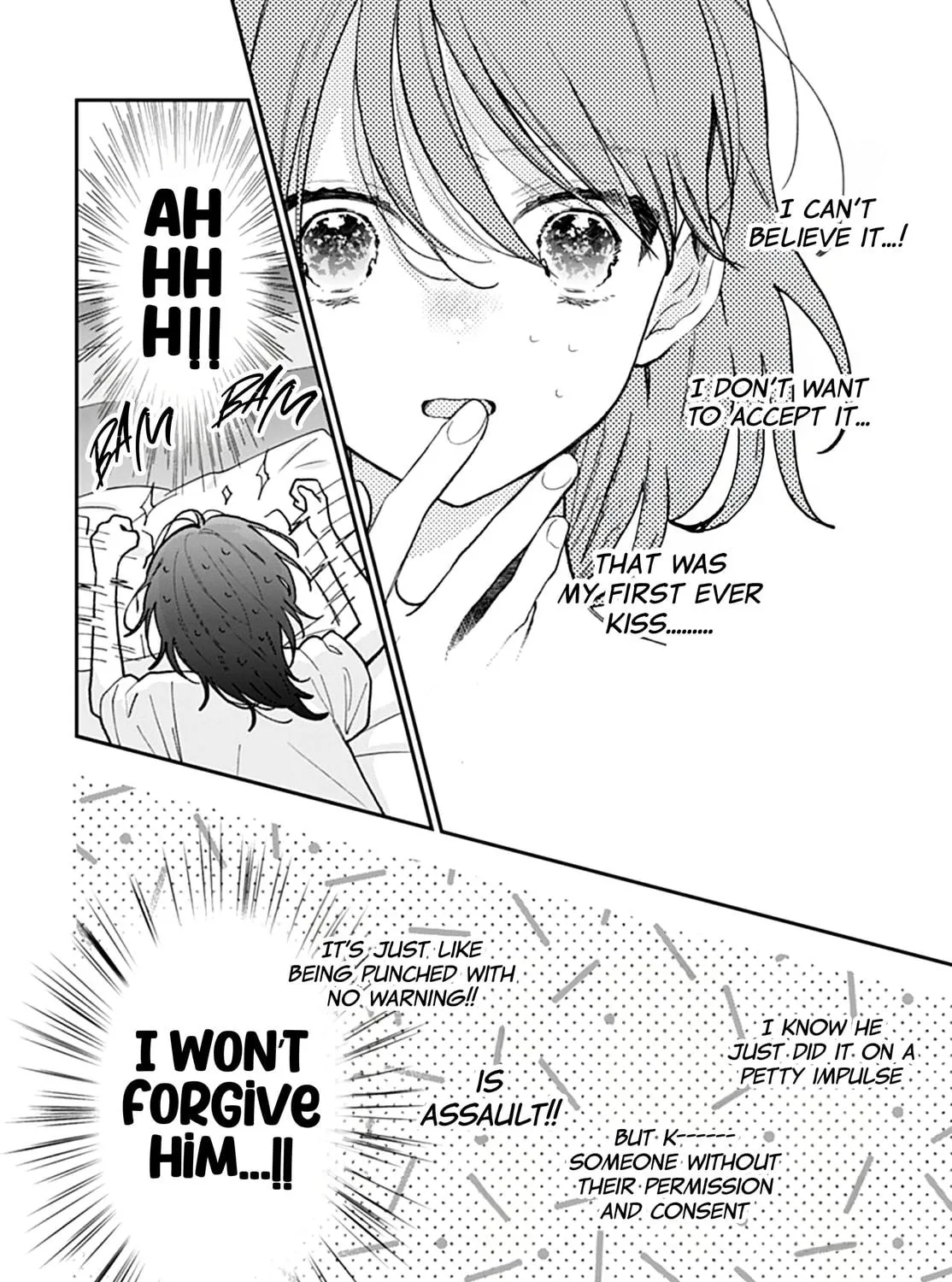Yojouhan no Ibara-hime Chapter 39 page 9 - 