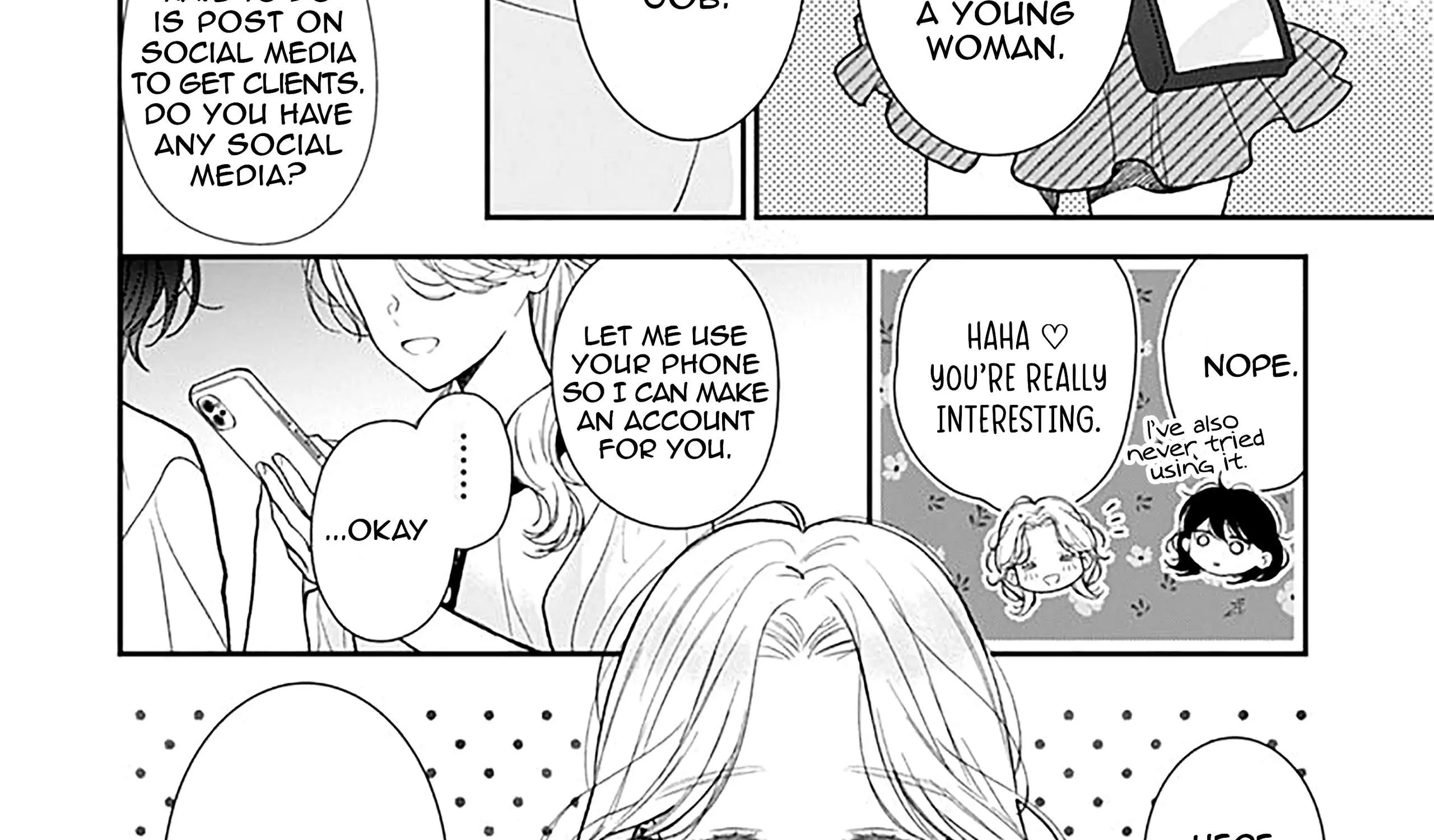 Yojouhan no Ibara-hime Chapter 4.5 page 2 - 