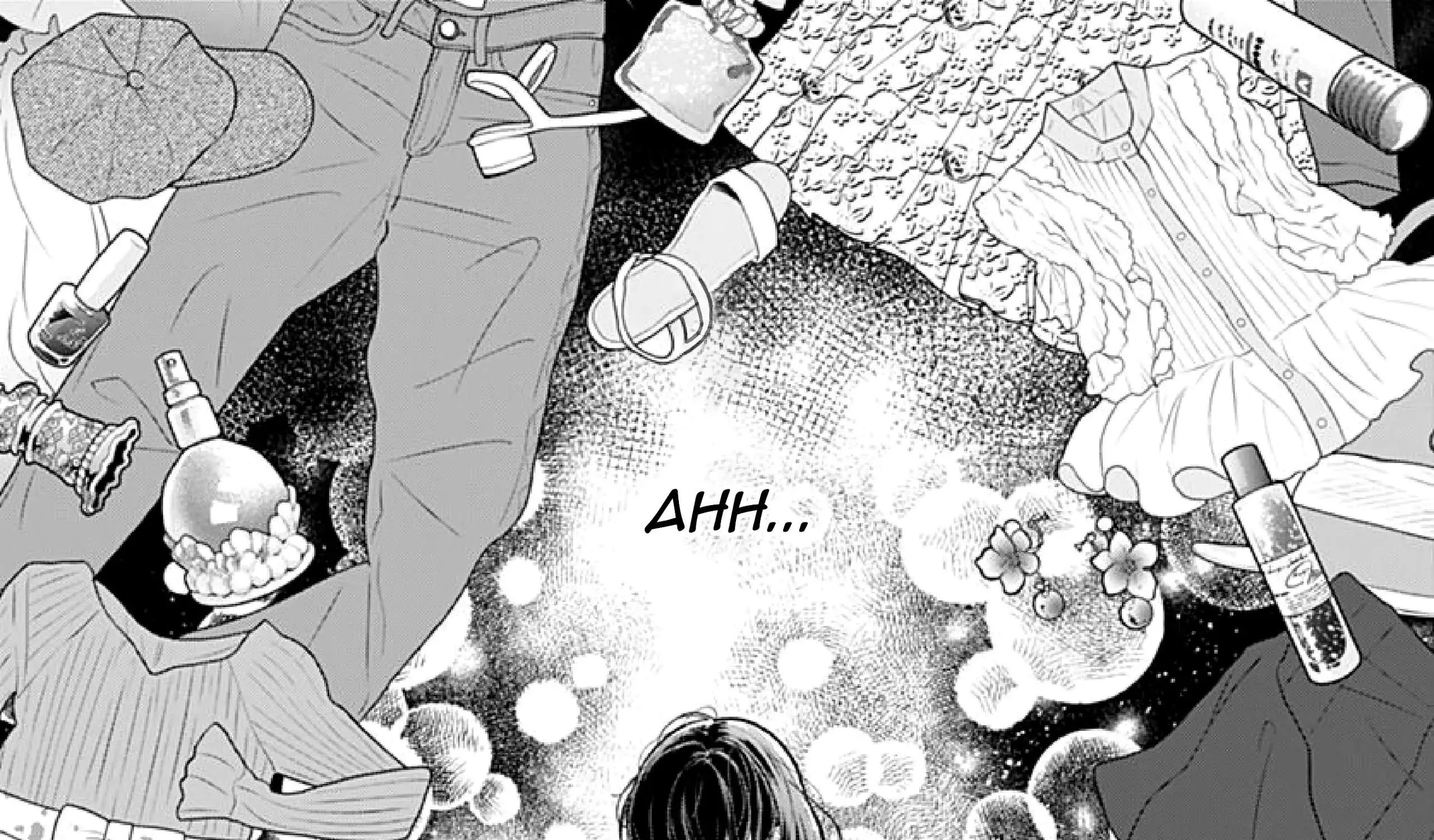 Yojouhan no Ibara-hime Chapter 4.5 page 13 - 