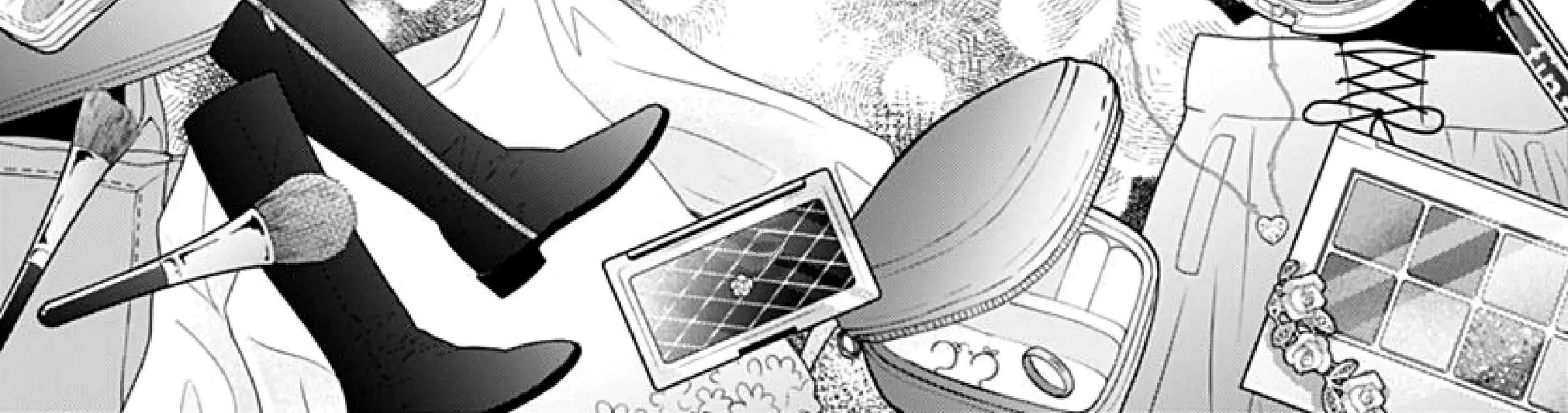 Yojouhan no Ibara-hime Chapter 4.5 page 15 - 