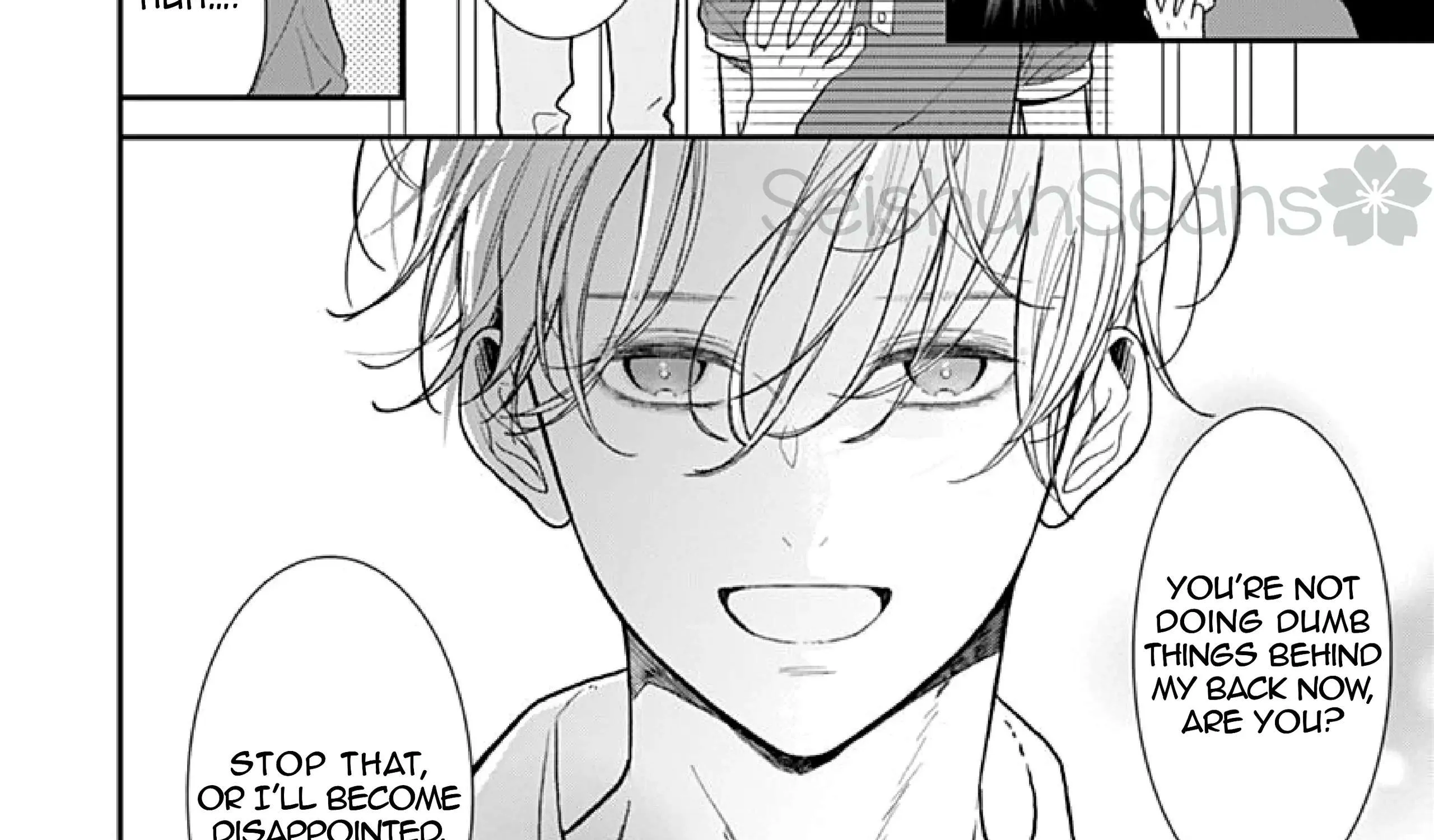 Yojouhan no Ibara-hime Chapter 4.5 page 20 - 