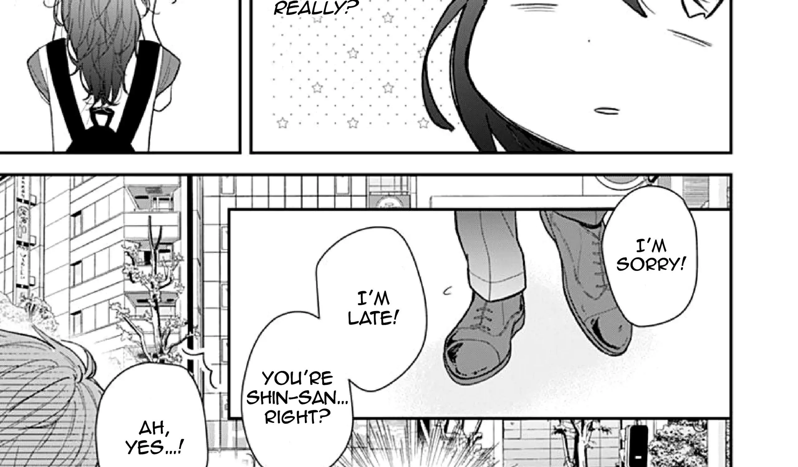 Yojouhan no Ibara-hime Chapter 4.5 page 35 - 